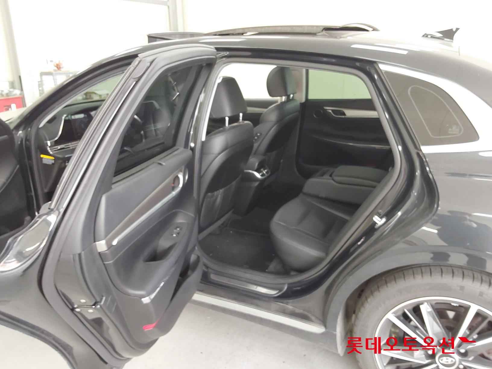 Hyundai Grandeur id 3822841 из Кореи 37