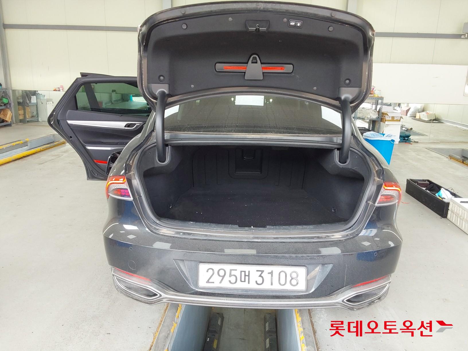 Hyundai Grandeur id 3822841 из Кореи 38