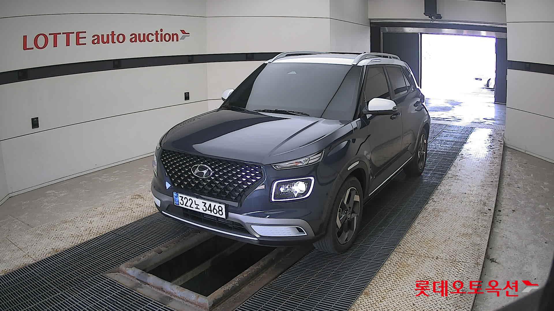 Hyundai Venue 2023 Другое из Кореи