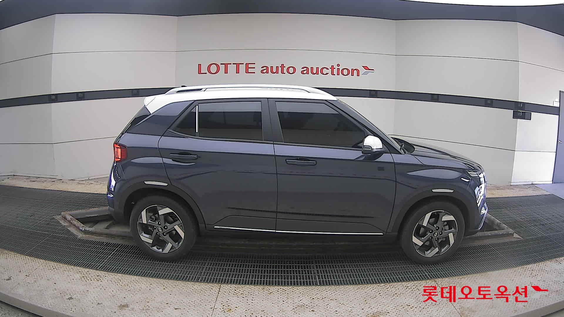 Hyundai Venue 2023 Другое из Кореи, фото 3