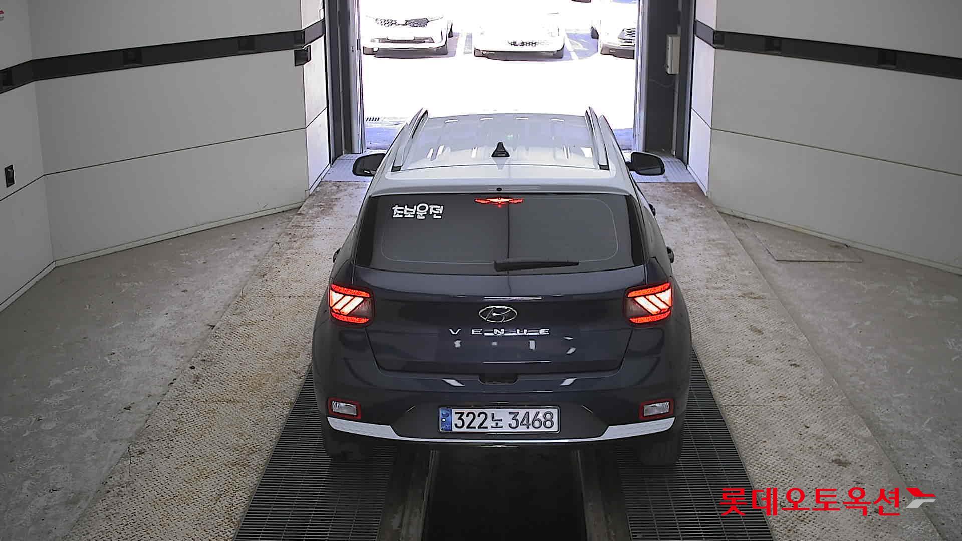 Hyundai Venue 2023 Другое из Кореи, фото 5