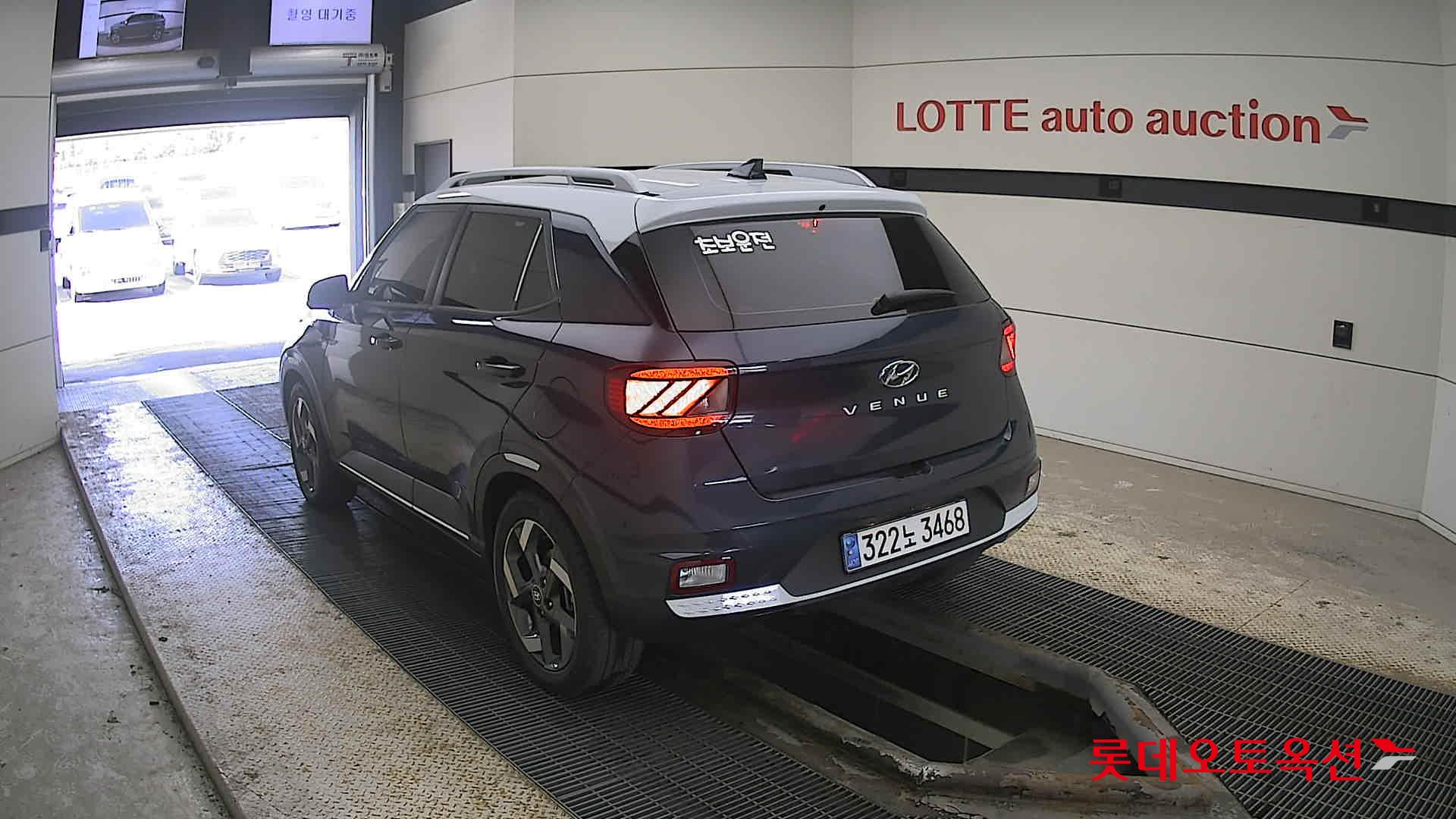 Hyundai Venue 2023 Другое из Кореи, фото 6