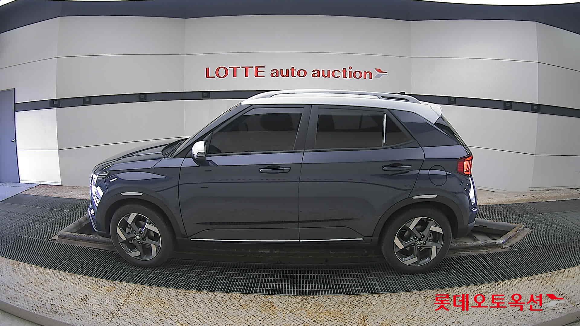 Hyundai Venue id 3816313 из Кореи 7