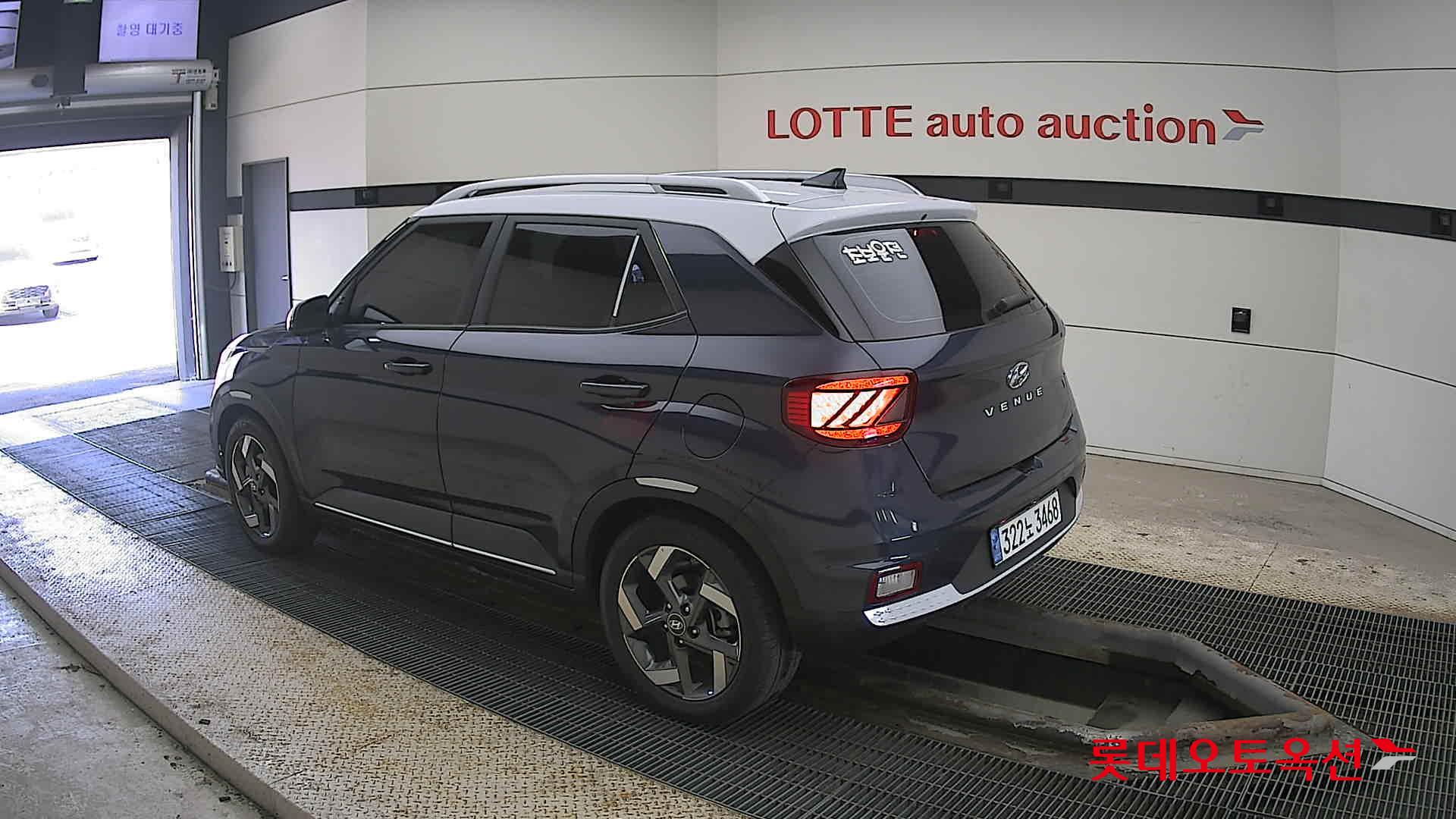 Hyundai Venue id 3816313 из Кореи 10