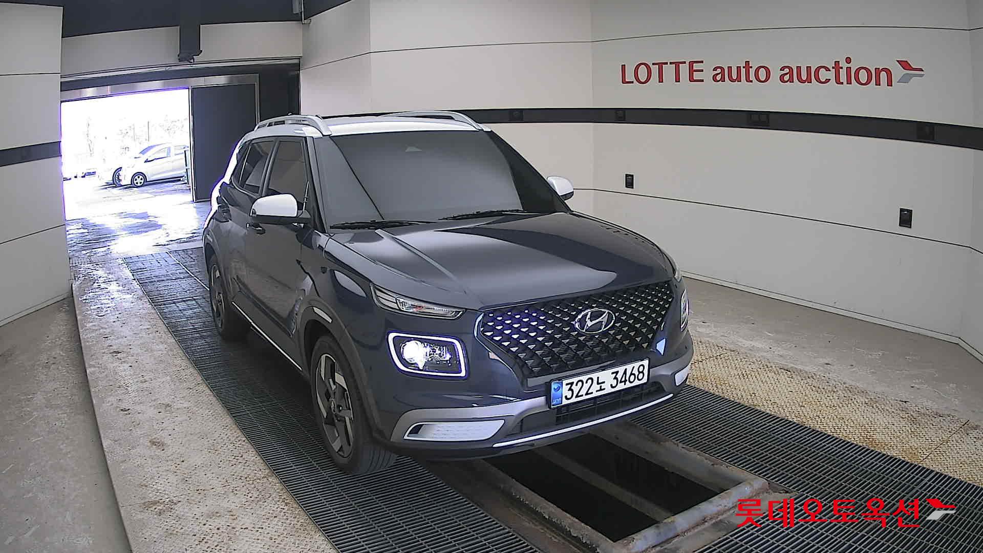 Hyundai Venue id 3816313 из Кореи 15