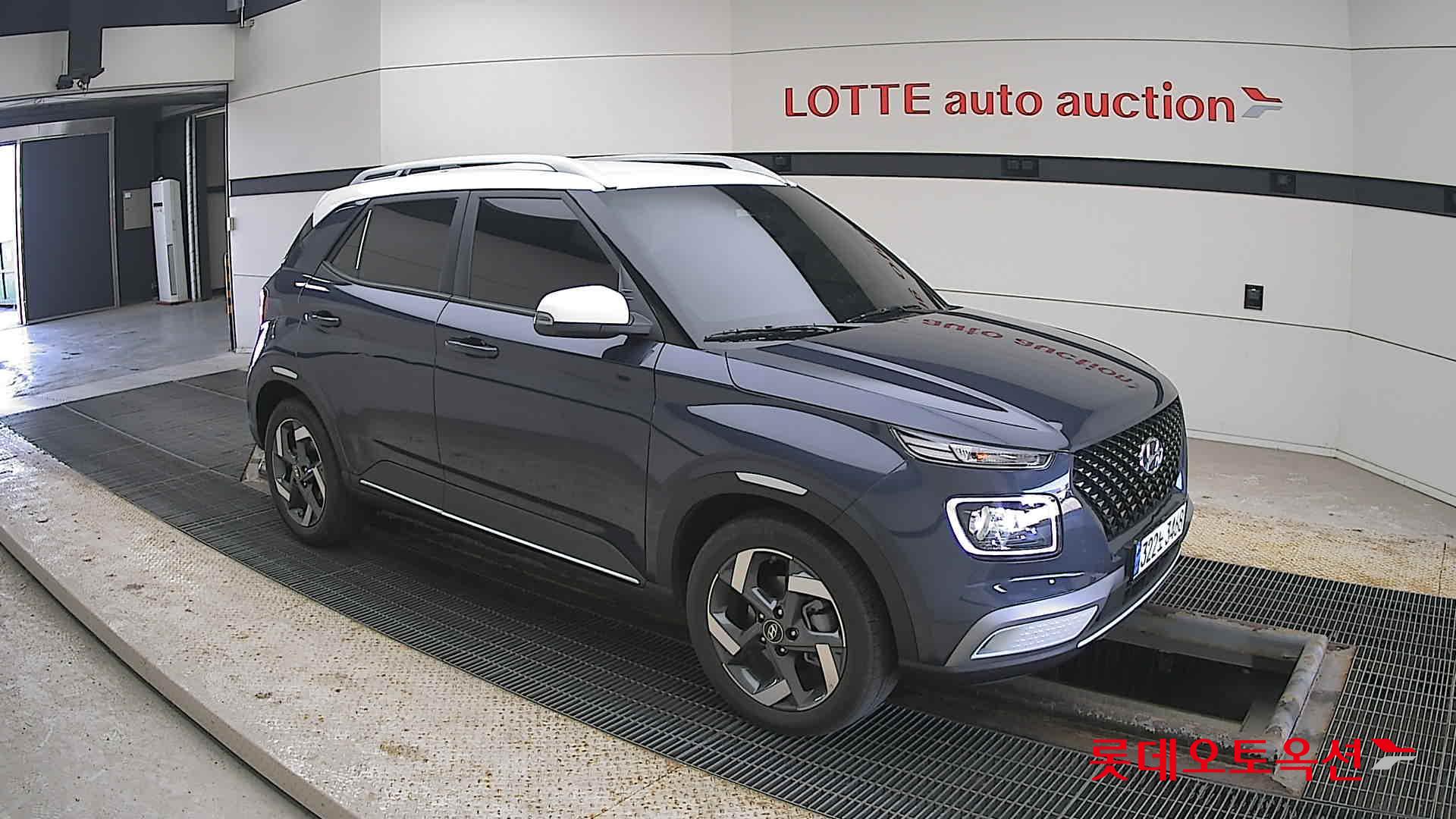 Hyundai Venue id 3816313 из Кореи 16