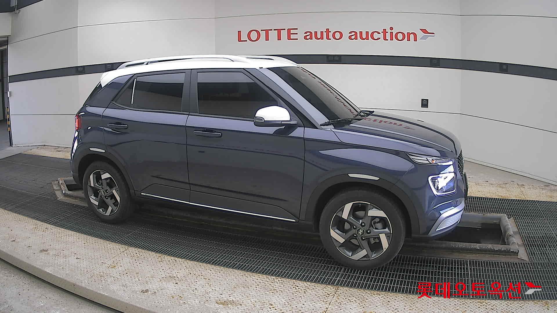 Hyundai Venue id 3816313 из Кореи 17