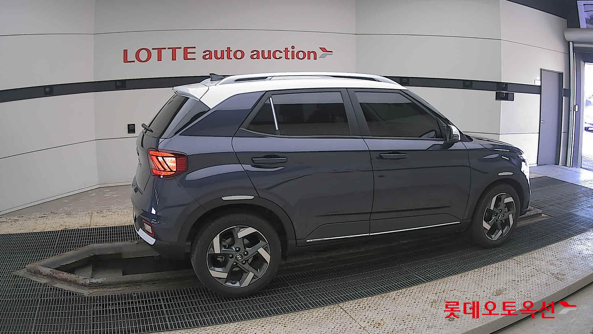 Hyundai Venue id 3816313 из Кореи 18