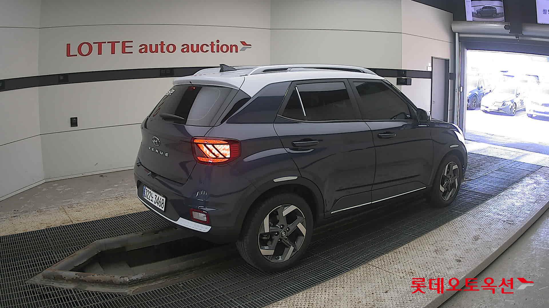 Hyundai Venue id 3816313 из Кореи 19