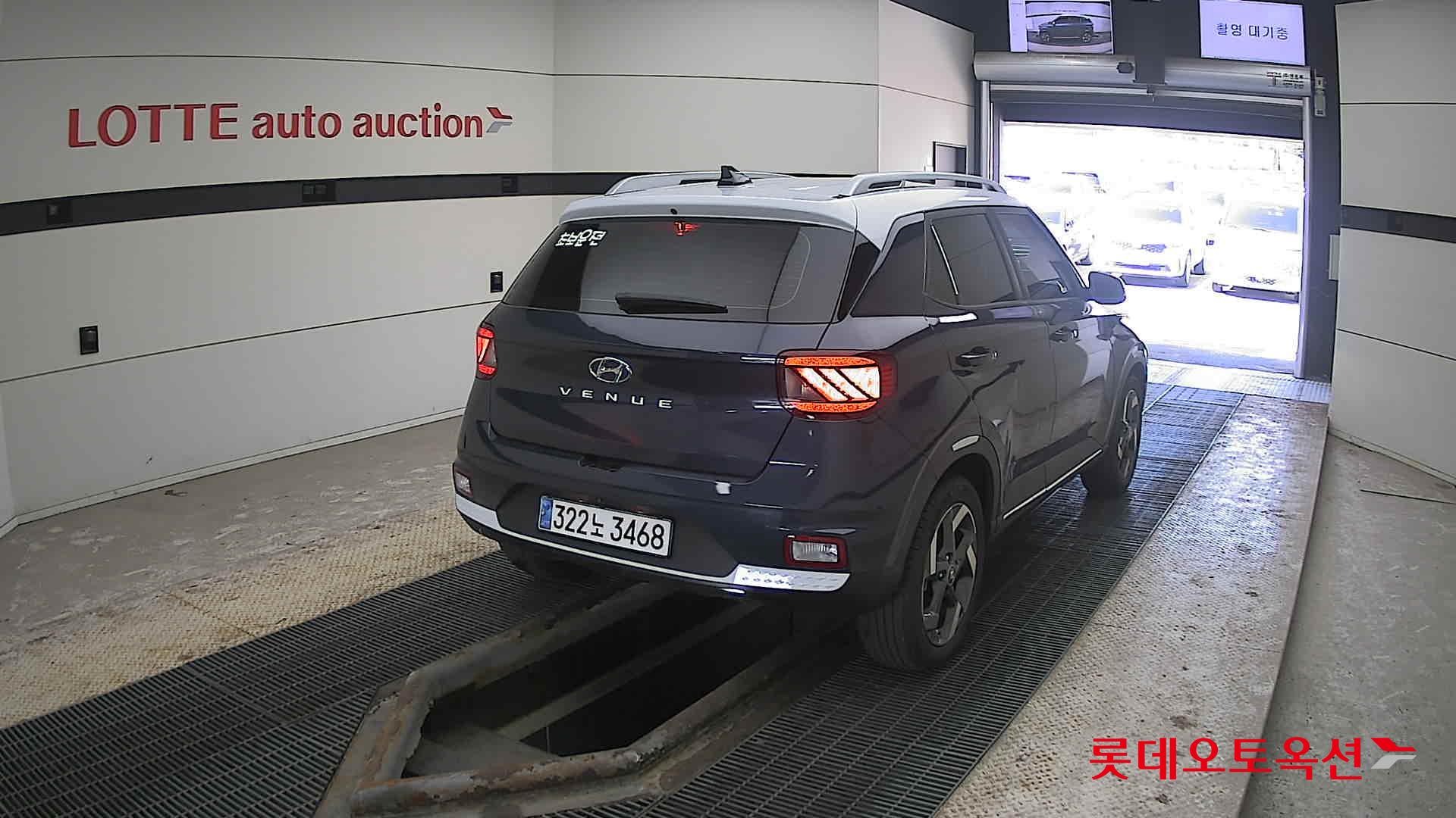 Hyundai Venue id 3816313 из Кореи 20