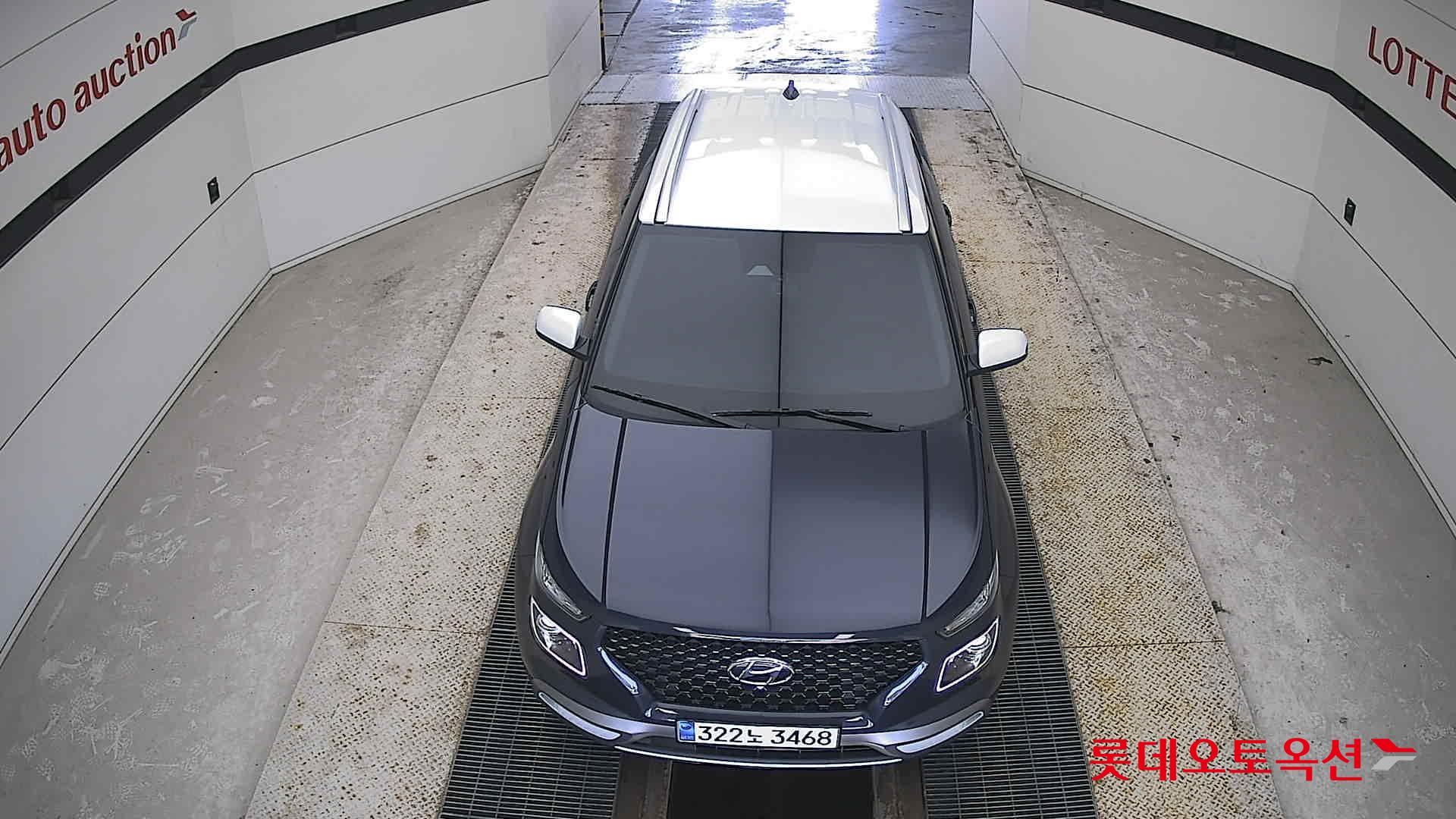 Hyundai Venue id 3816313 из Кореи 25