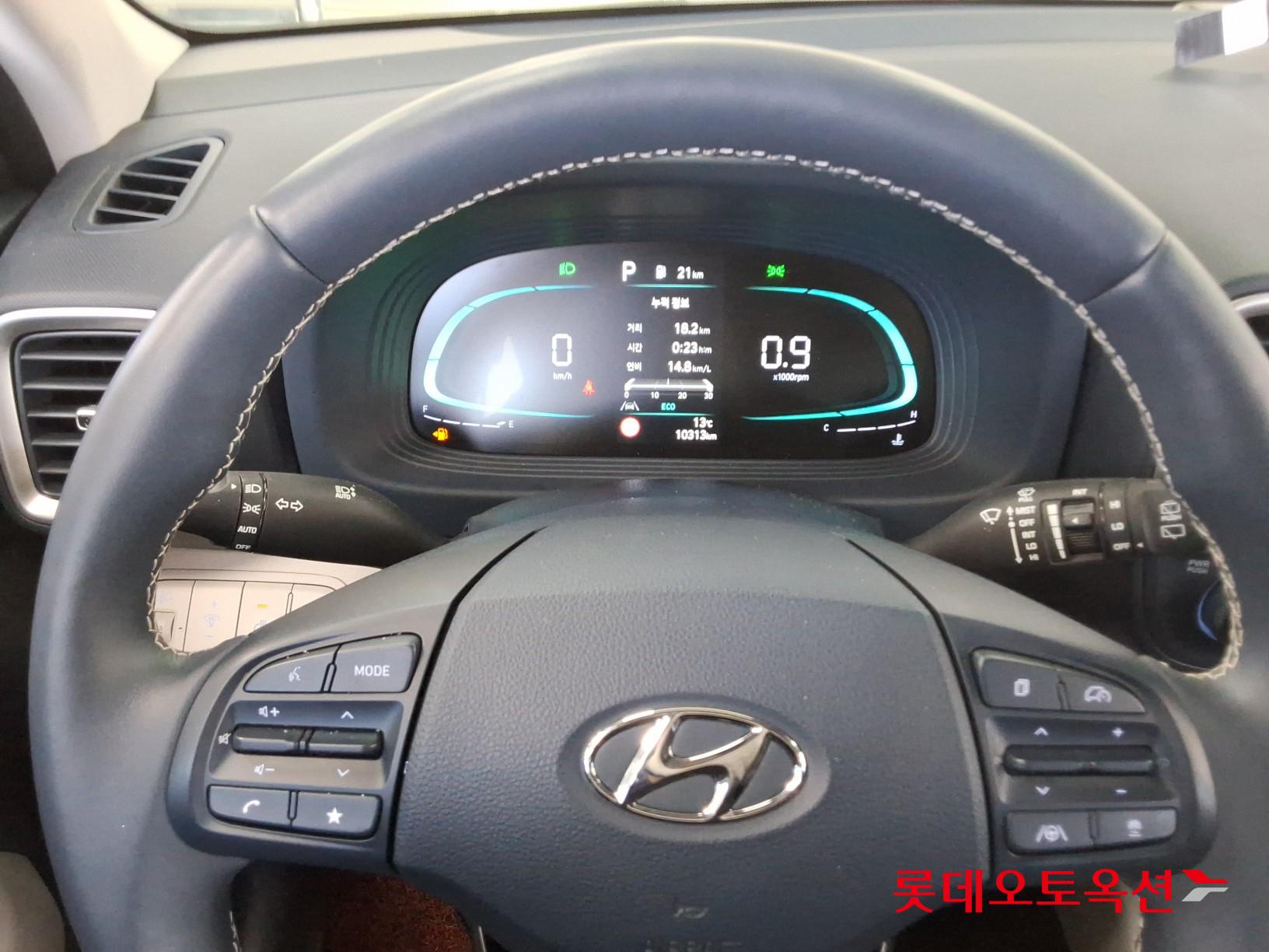 Hyundai Venue id 3816313 из Кореи 29