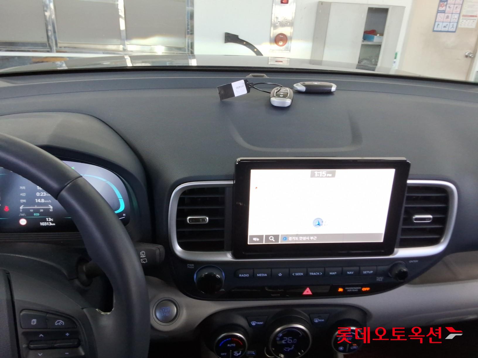 Hyundai Venue id 3816313 из Кореи 31