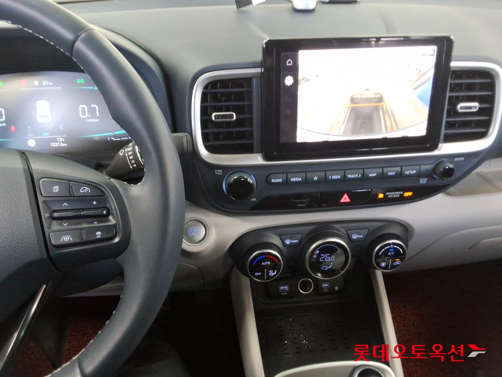 Hyundai Venue id 3816313 из Кореи 32