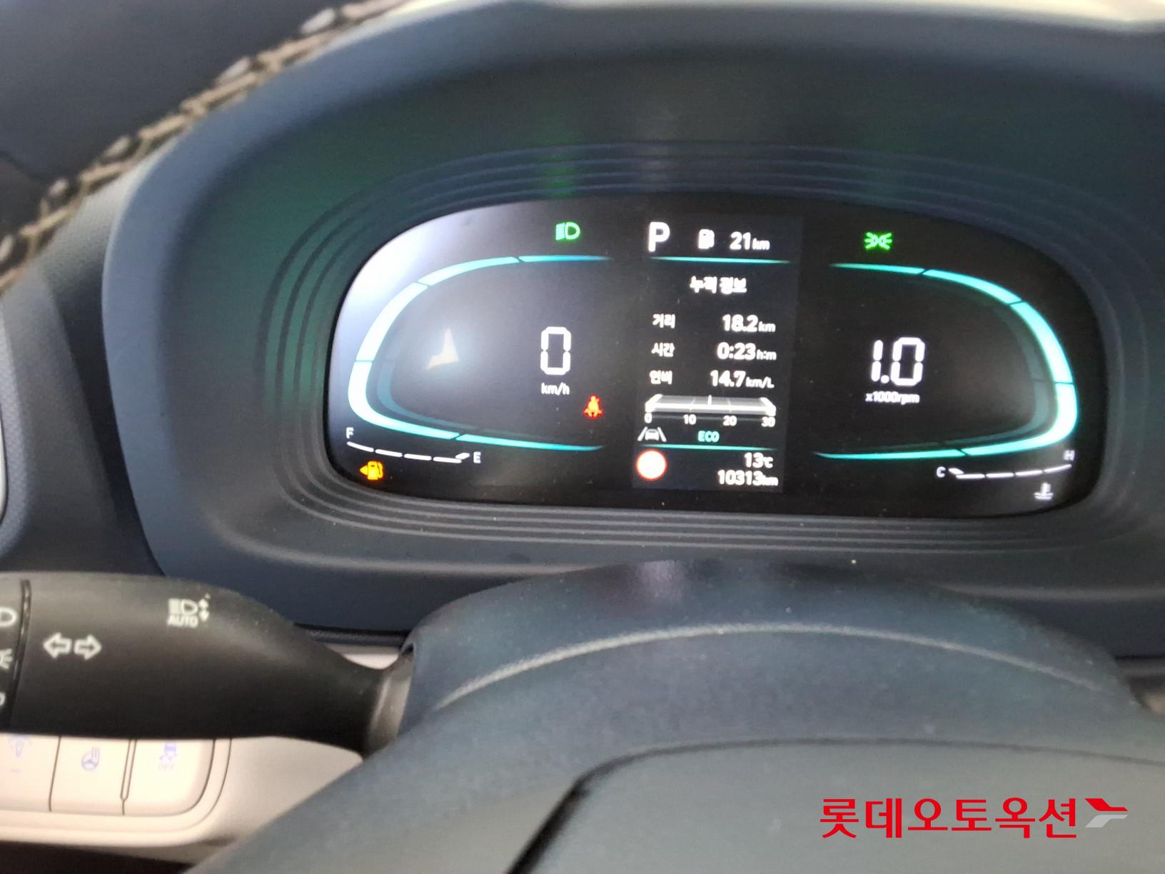 Hyundai Venue id 3816313 из Кореи 34