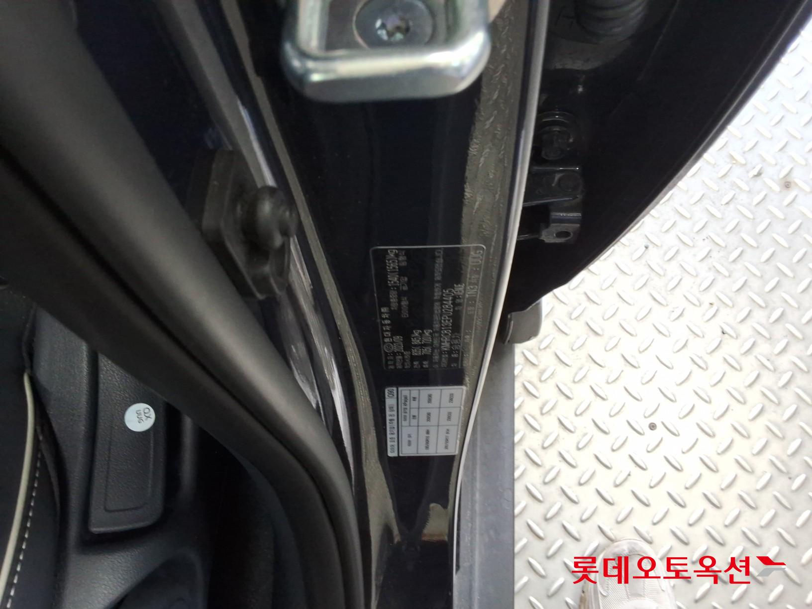 Hyundai Venue id 3816313 из Кореи 35