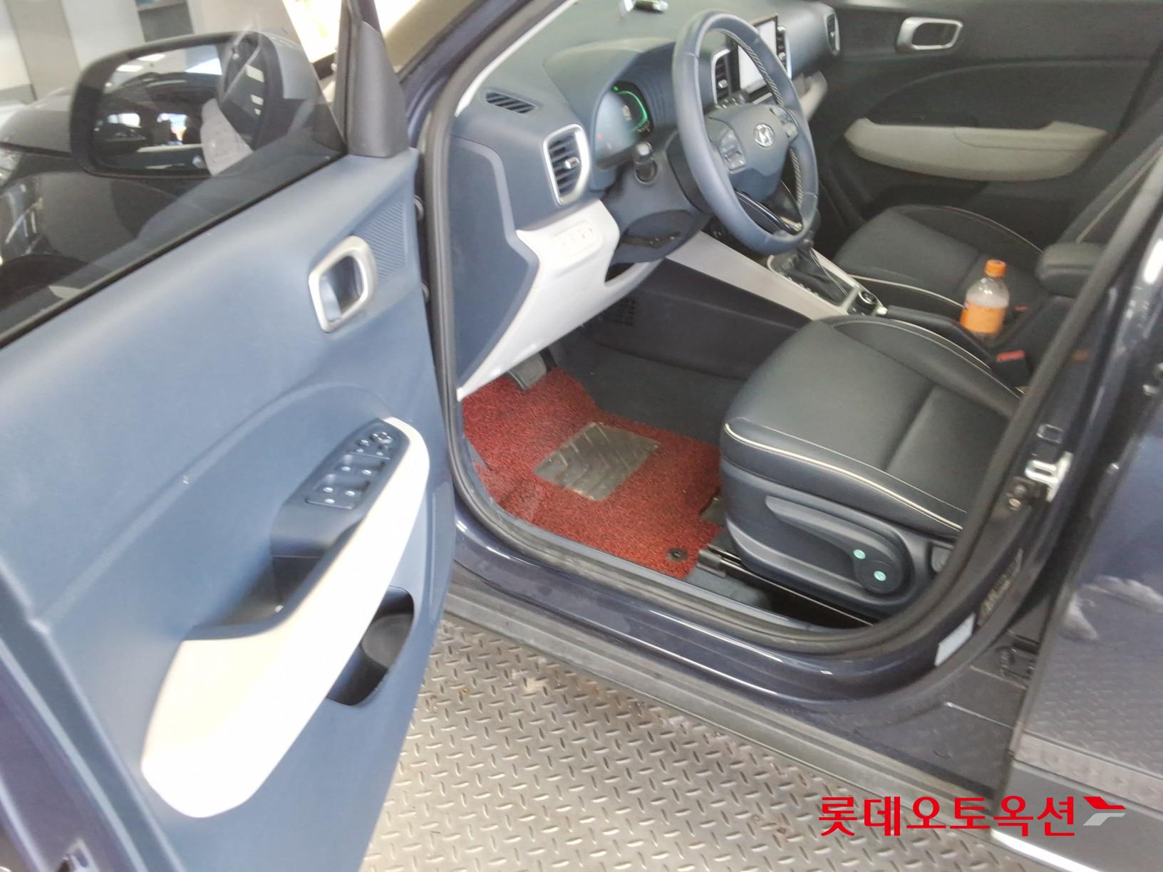 Hyundai Venue id 3816313 из Кореи 36