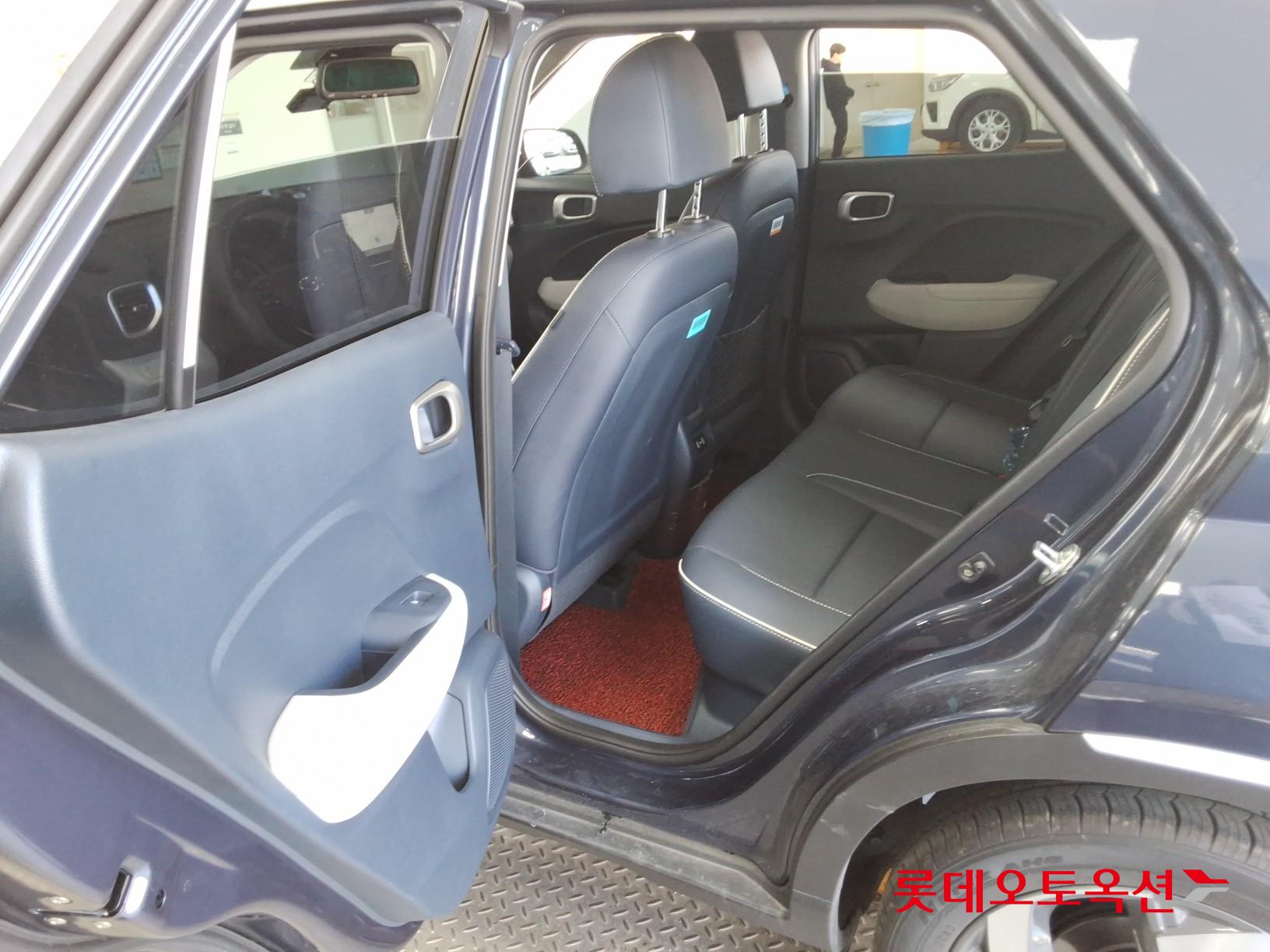 Hyundai Venue id 3816313 из Кореи 37