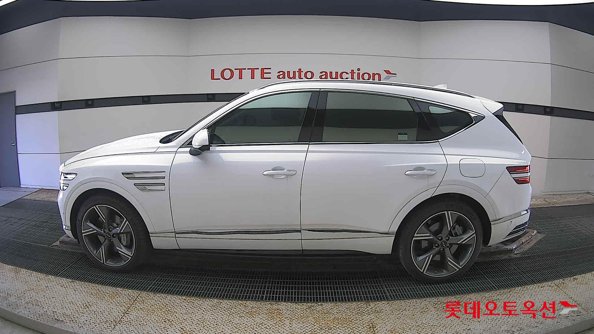 Hyundai GV80 id 3816332 из Кореи 7