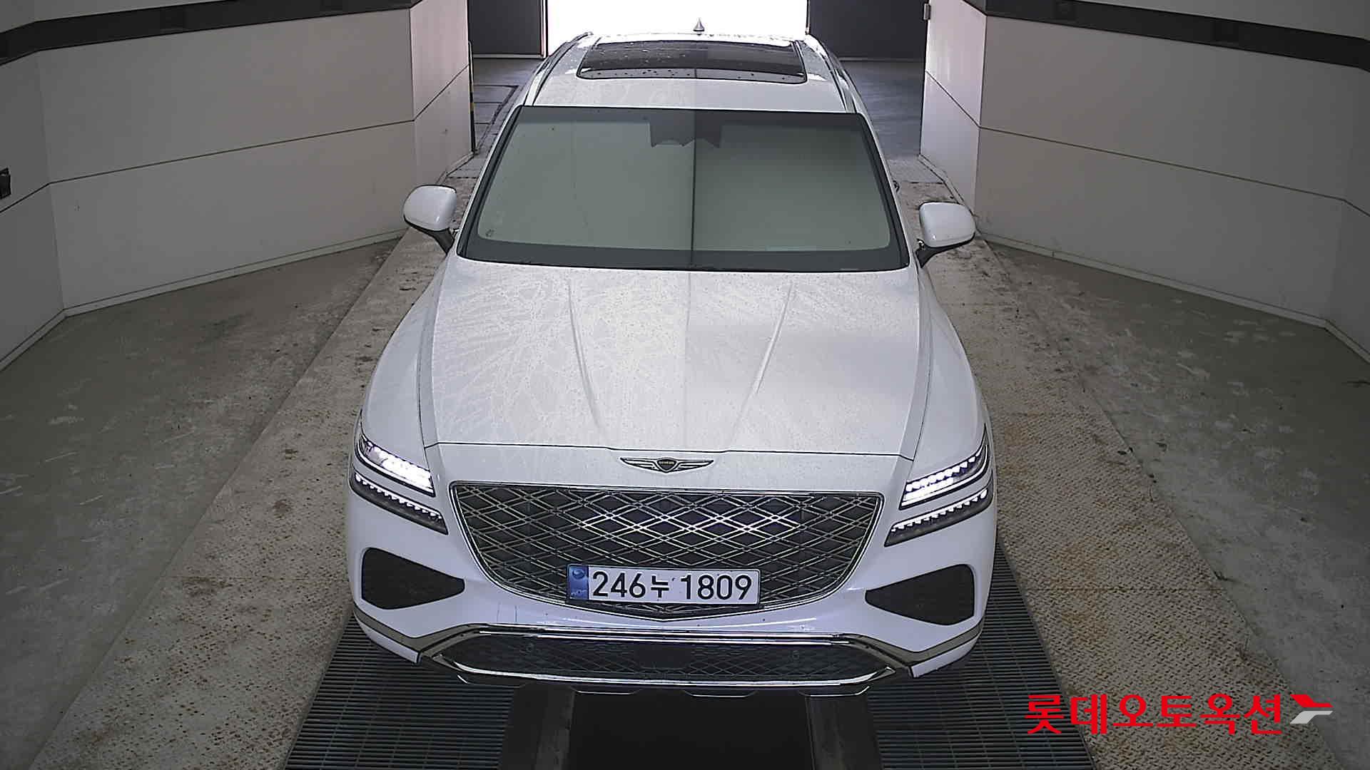 Hyundai GV80 id 3816332 из Кореи 8