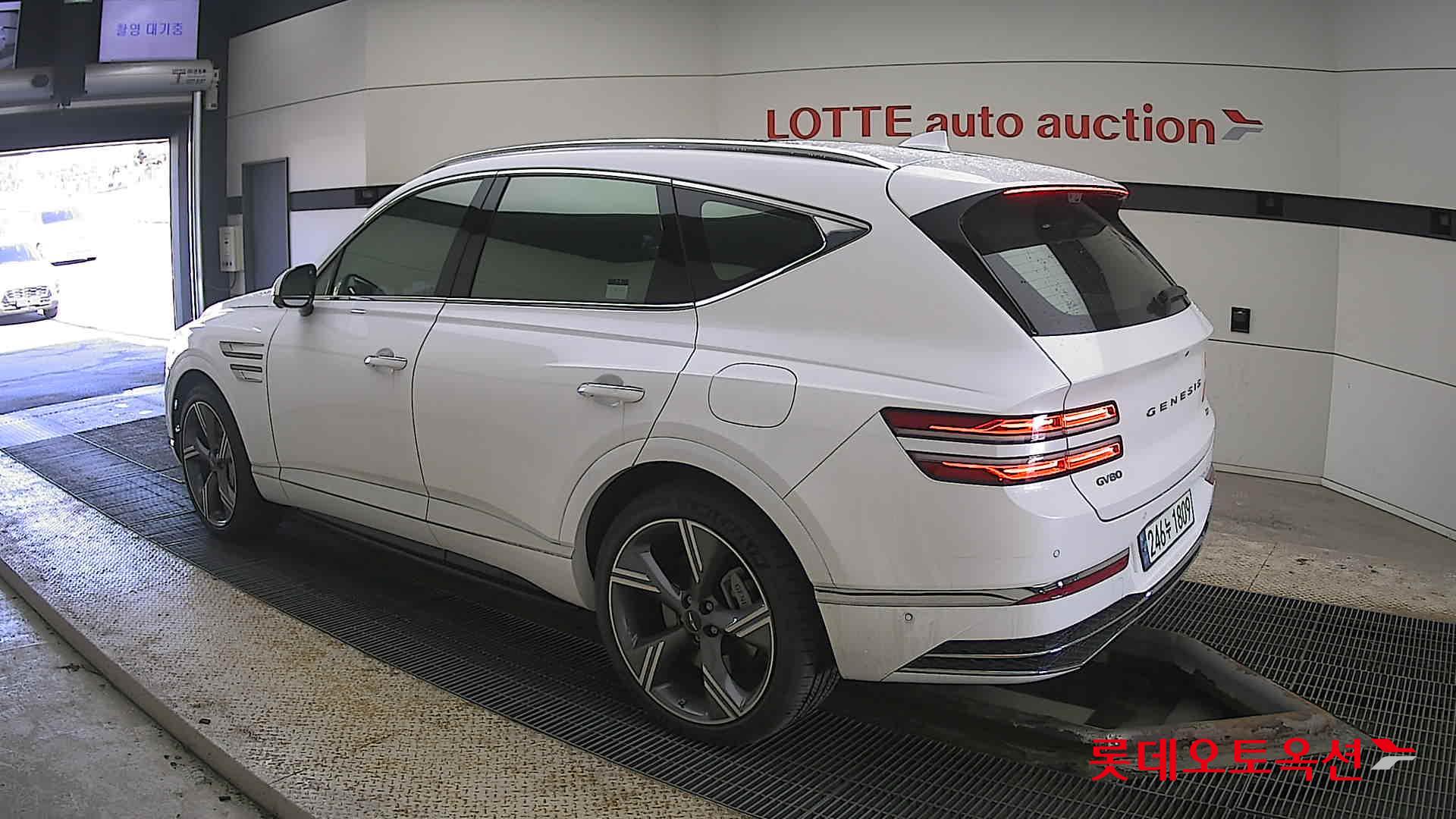 Hyundai GV80 id 3816332 из Кореи 10