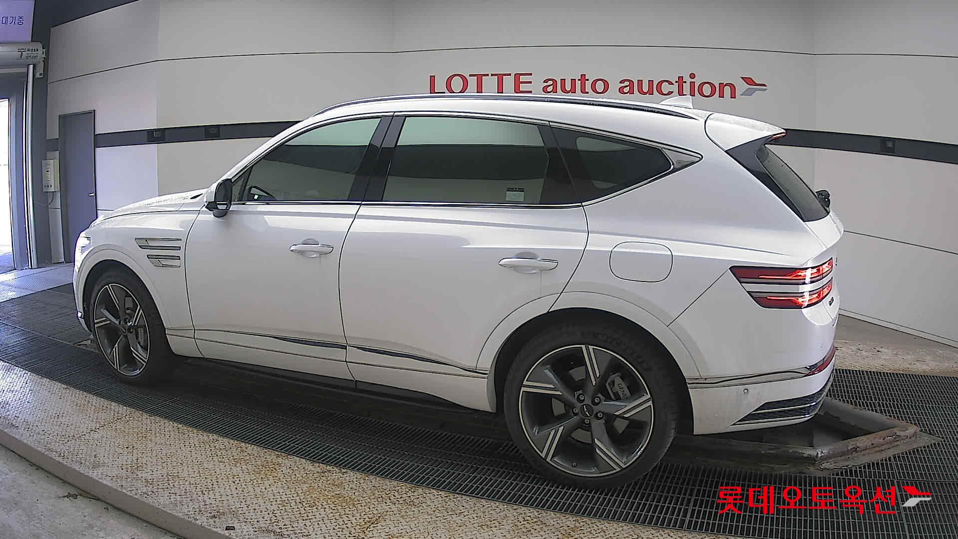 Hyundai GV80 id 3816332 из Кореи 11