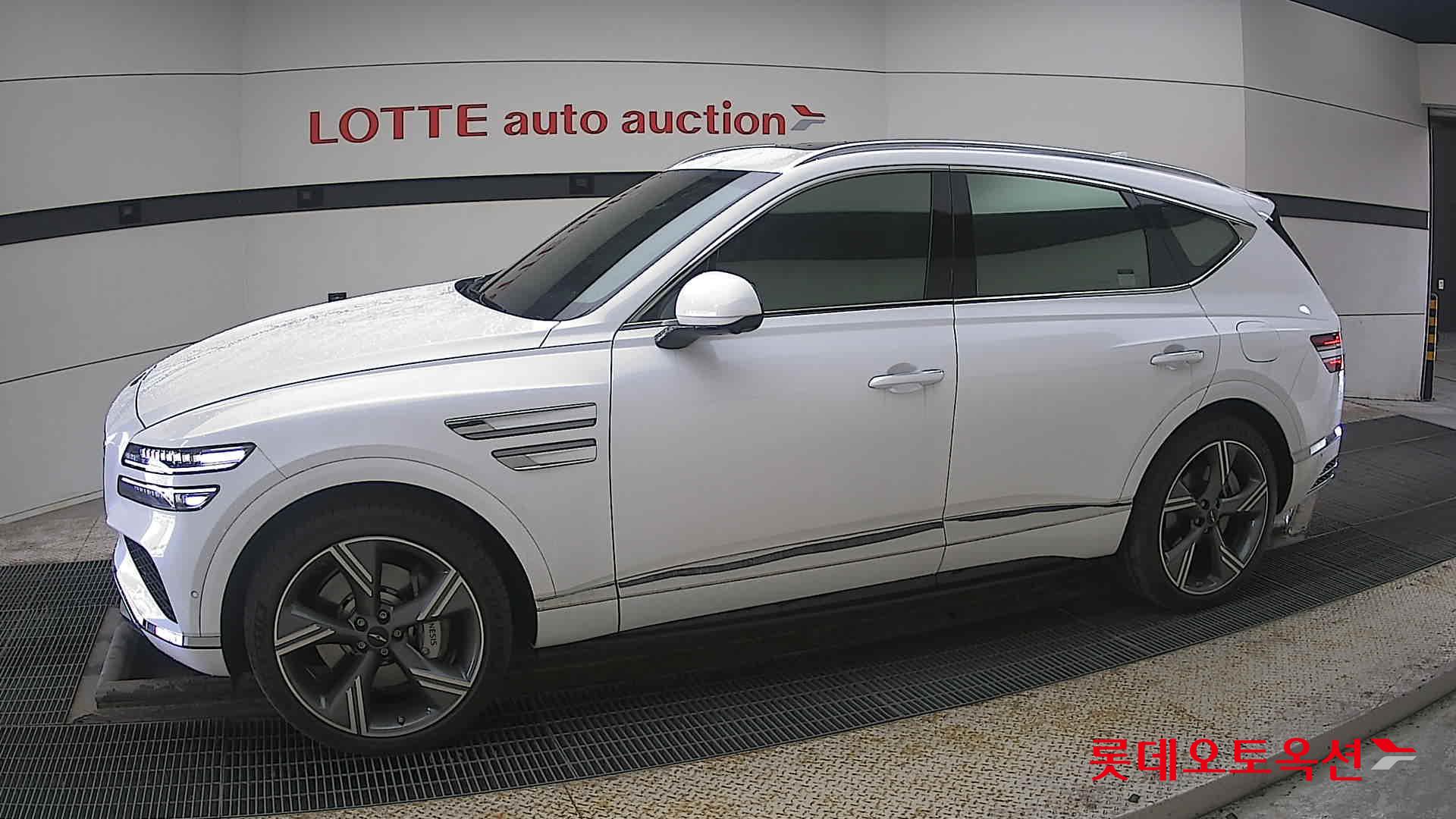 Hyundai GV80 id 3816332 из Кореи 12