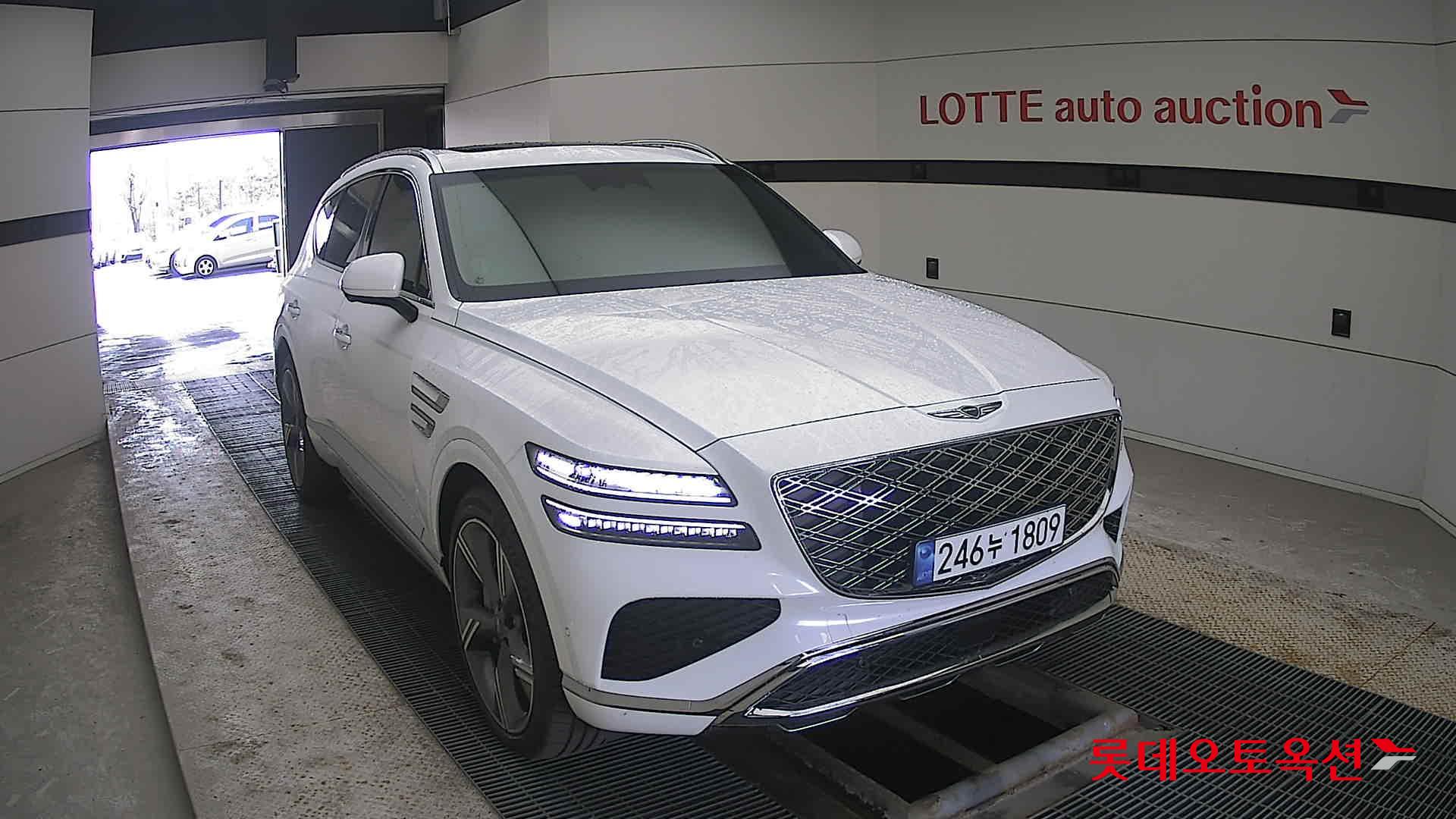 Hyundai GV80 id 3816332 из Кореи 15