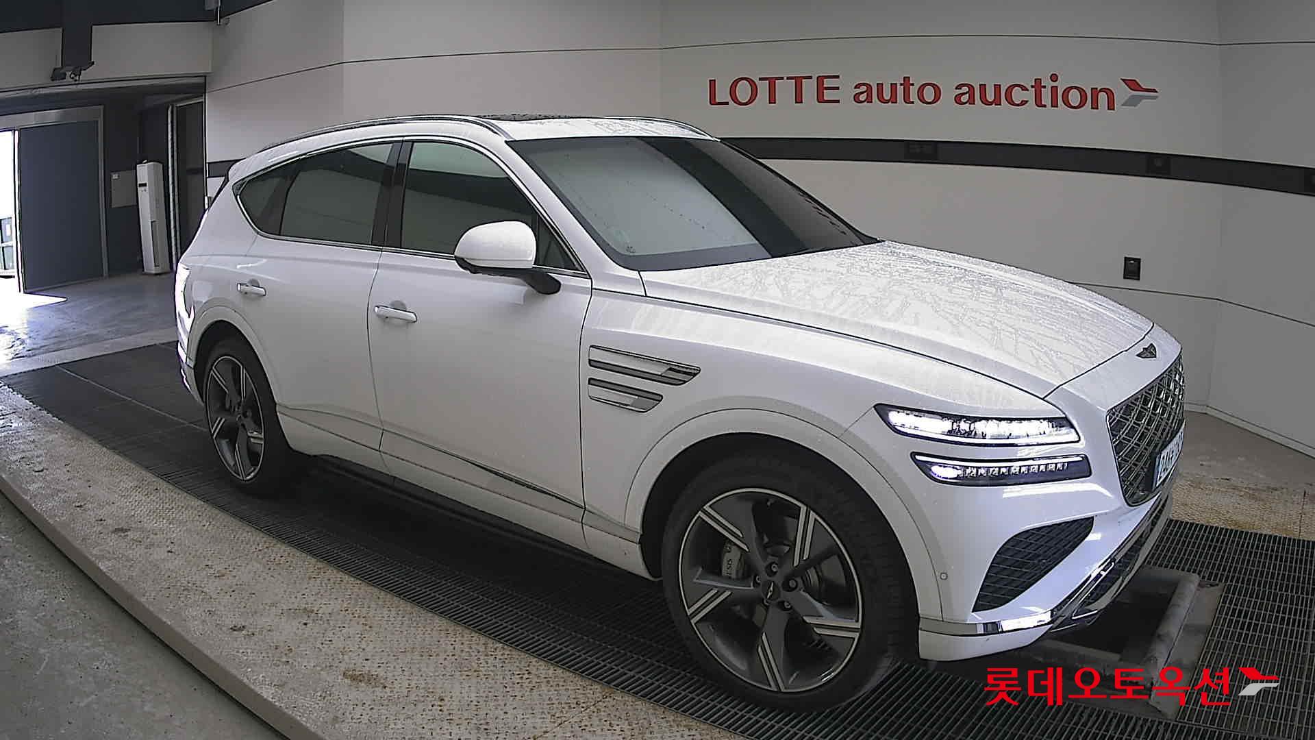 Hyundai GV80 id 3816332 из Кореи 16