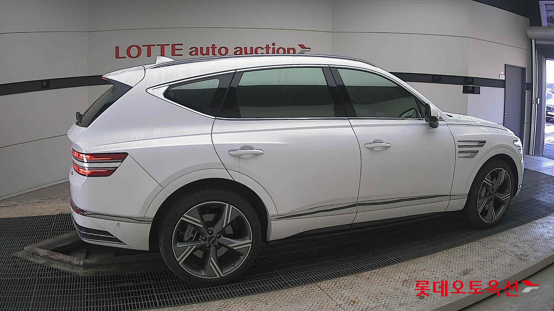 Hyundai GV80 id 3816332 из Кореи 18