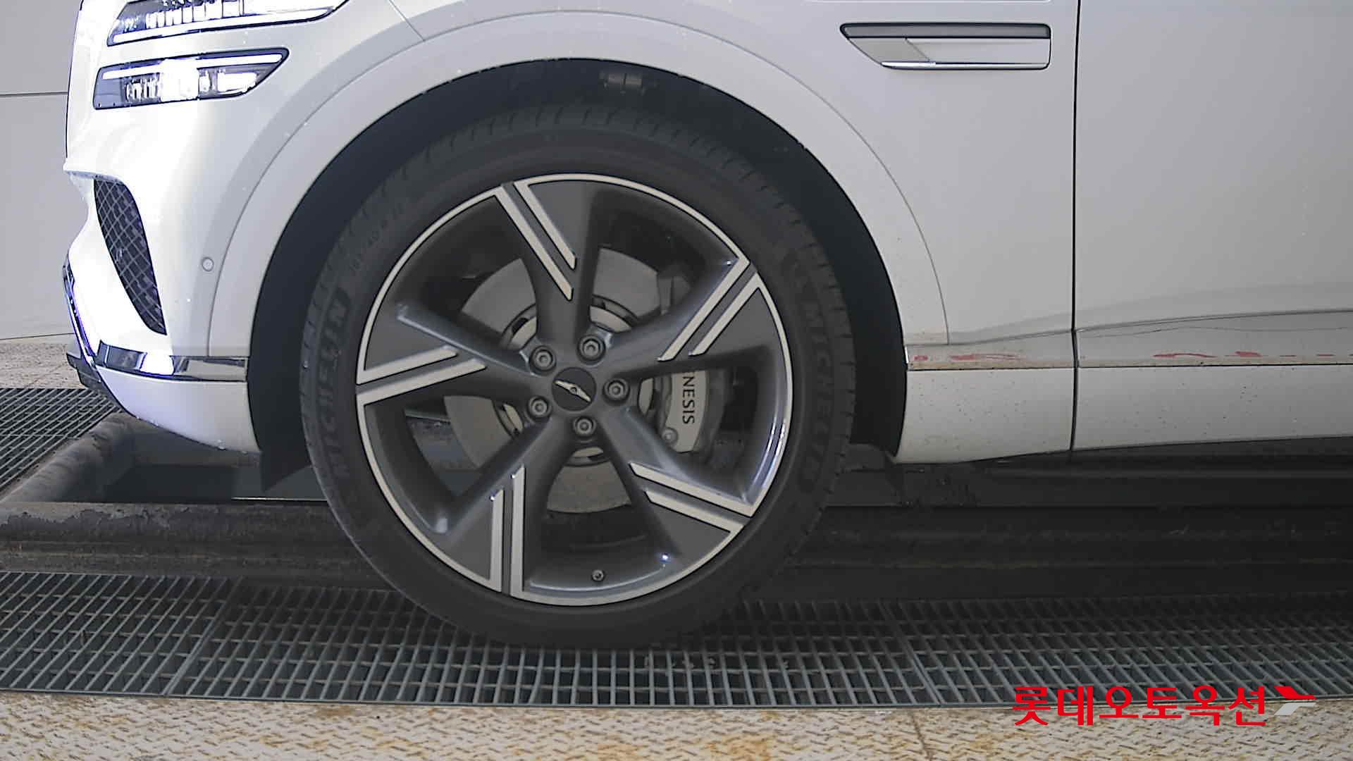 Hyundai GV80 id 3816332 из Кореи 21