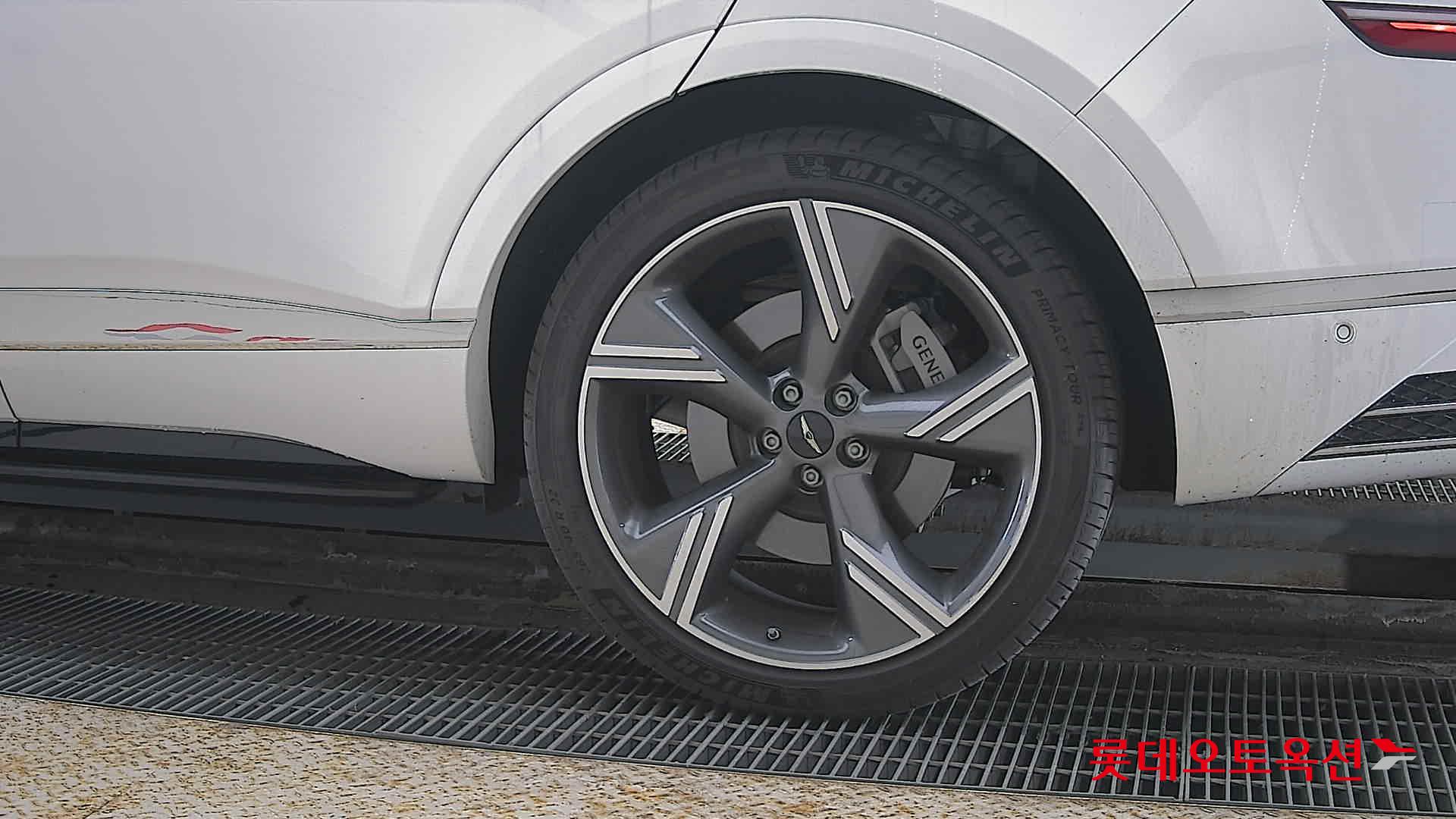 Hyundai GV80 id 3816332 из Кореи 22