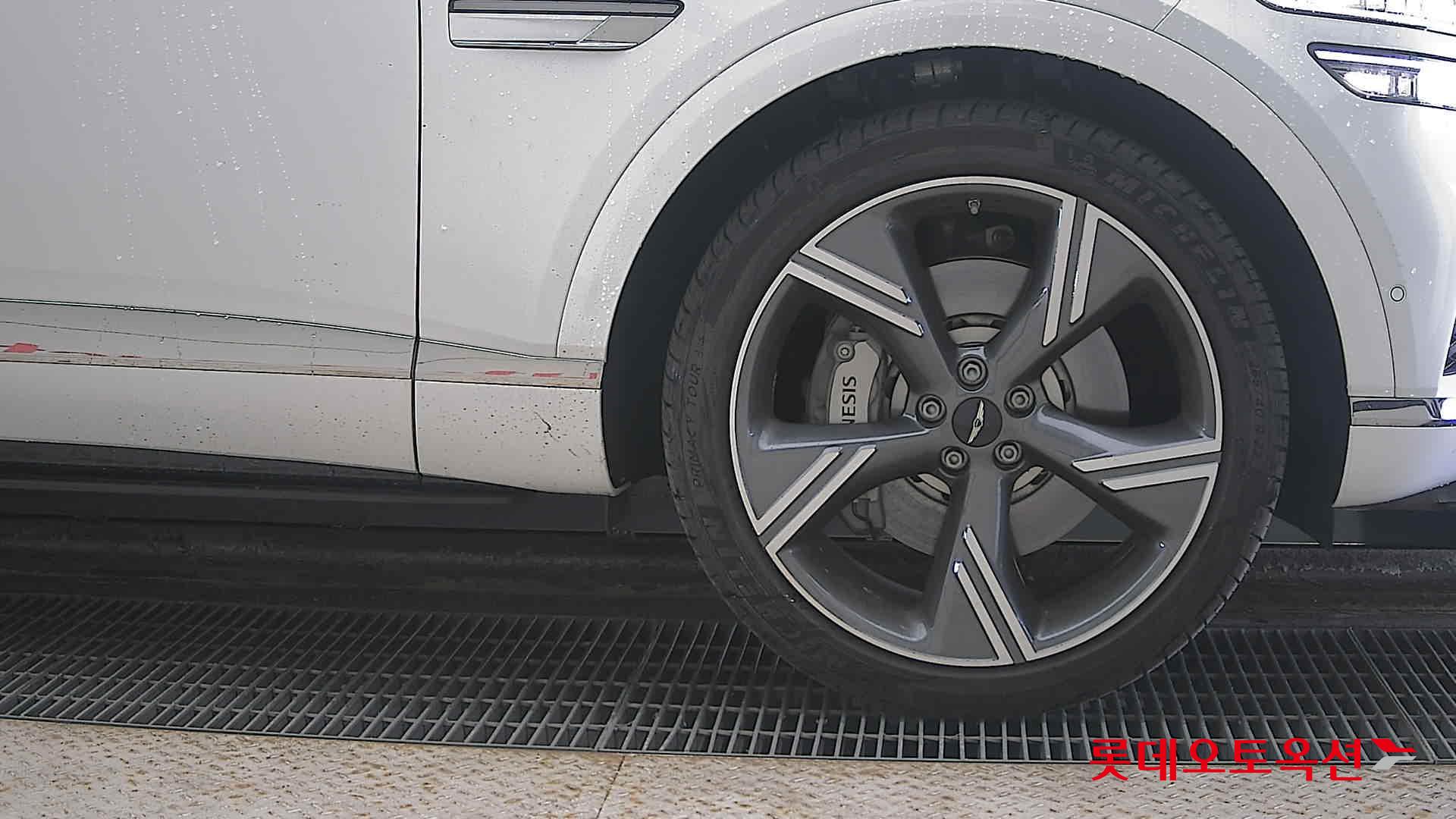 Hyundai GV80 id 3816332 из Кореи 23