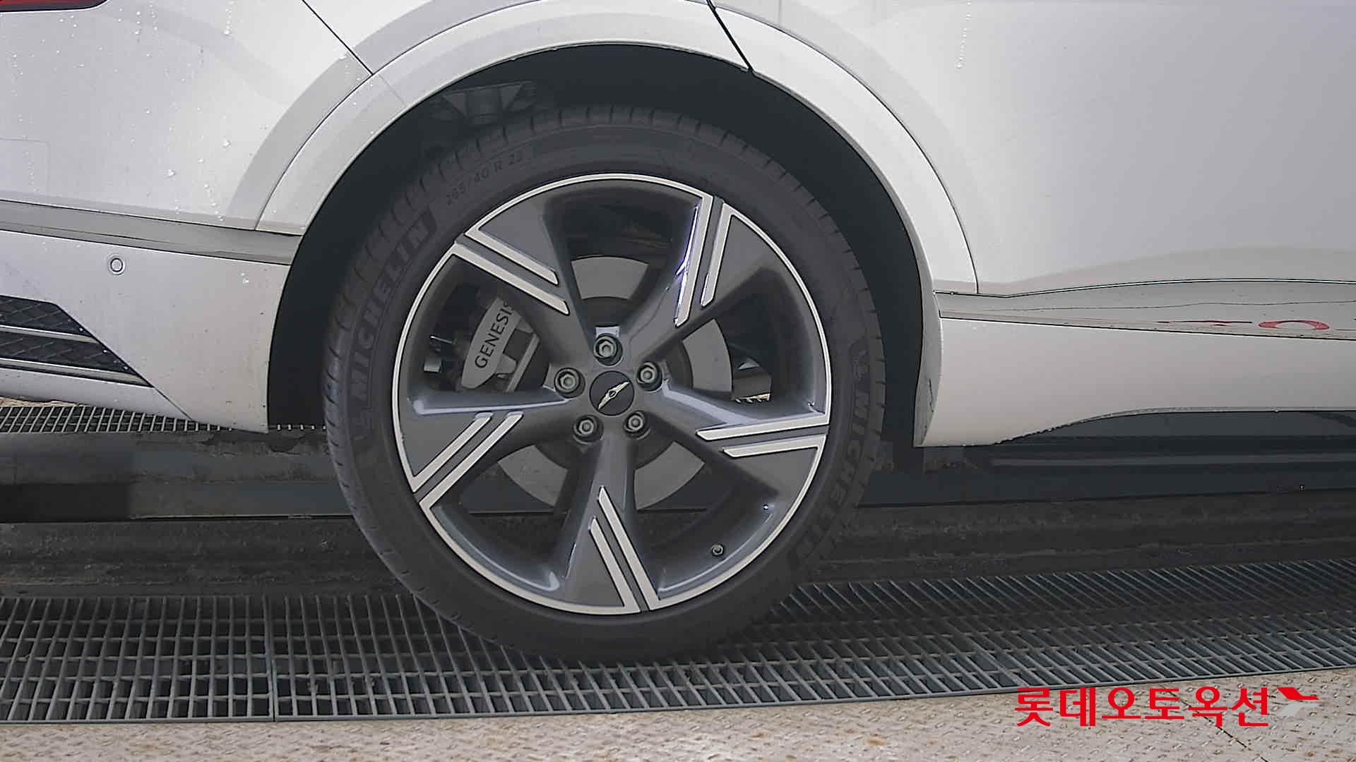 Hyundai GV80 id 3816332 из Кореи 24