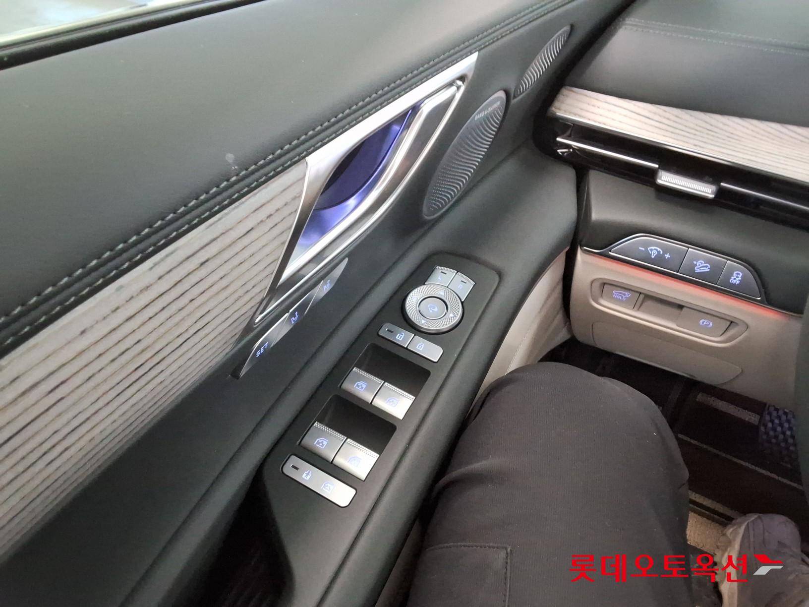 Hyundai GV80 id 3816332 из Кореи 28