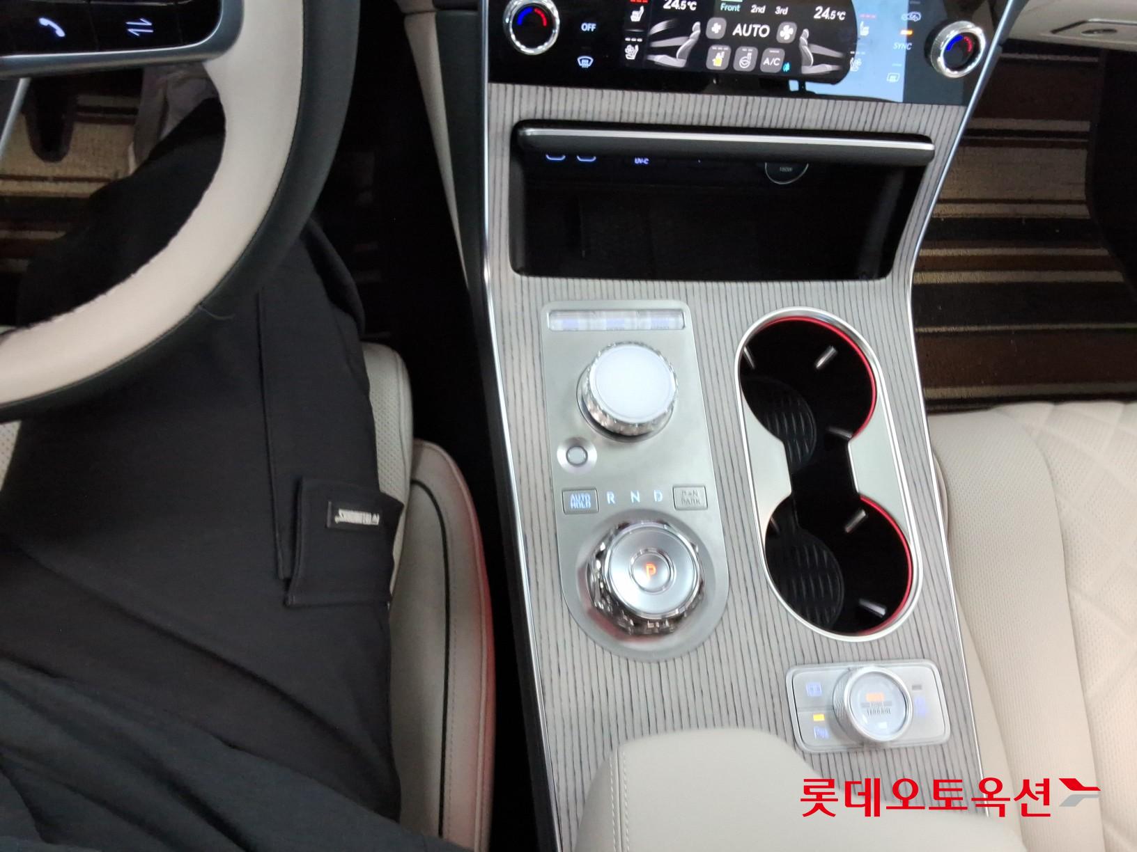 Hyundai GV80 id 3816332 из Кореи 33