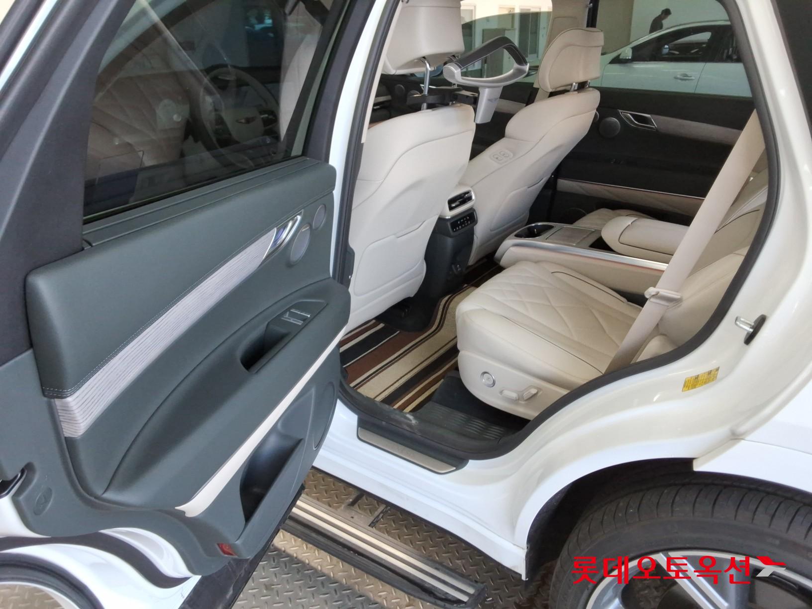 Hyundai GV80 id 3816332 из Кореи 36