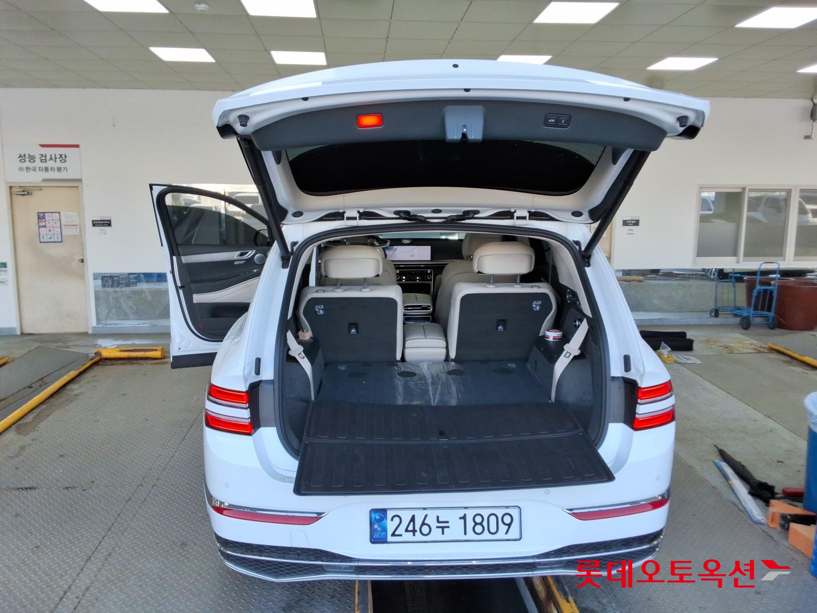 Hyundai GV80 id 3816332 из Кореи 37