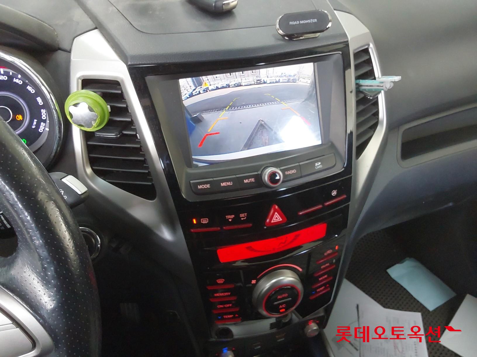 쌍용자동차 티볼리 - 33