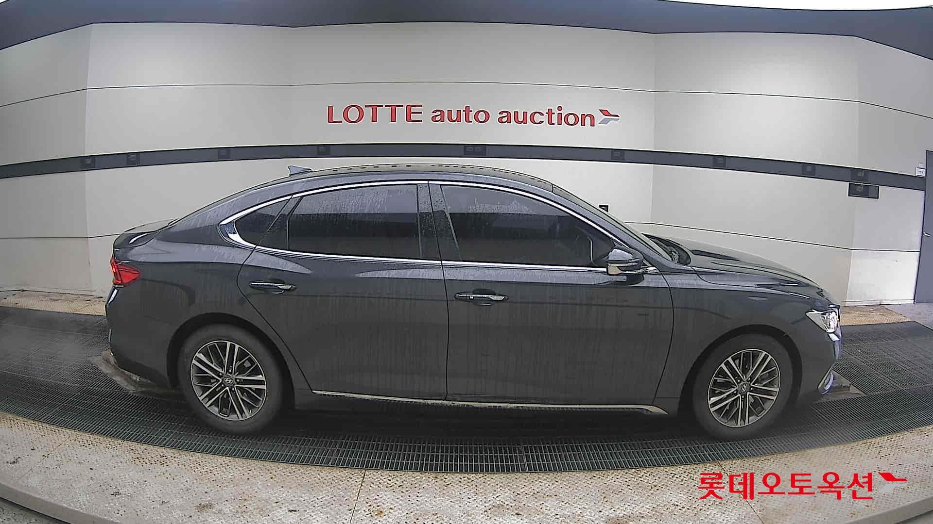 Hyundai Grandeur 2018 Другое из Кореи, фото 3