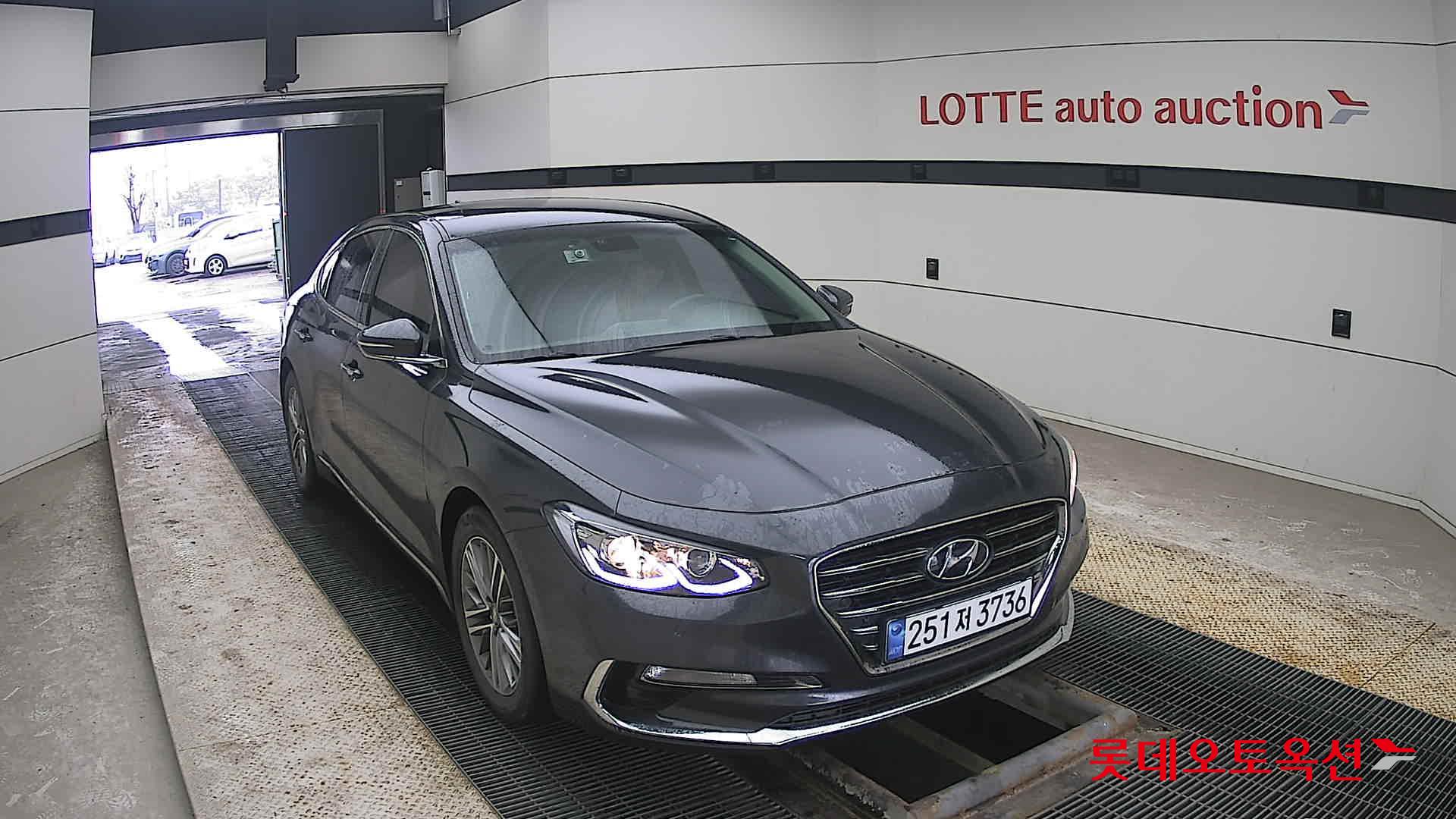 Hyundai Grandeur id 3809862 из Кореи 15