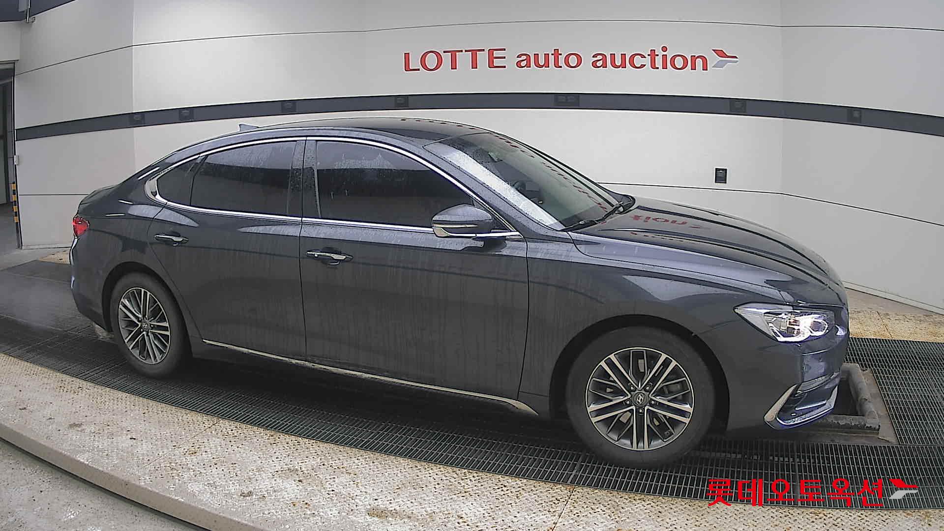 Hyundai Grandeur id 3809862 из Кореи 17