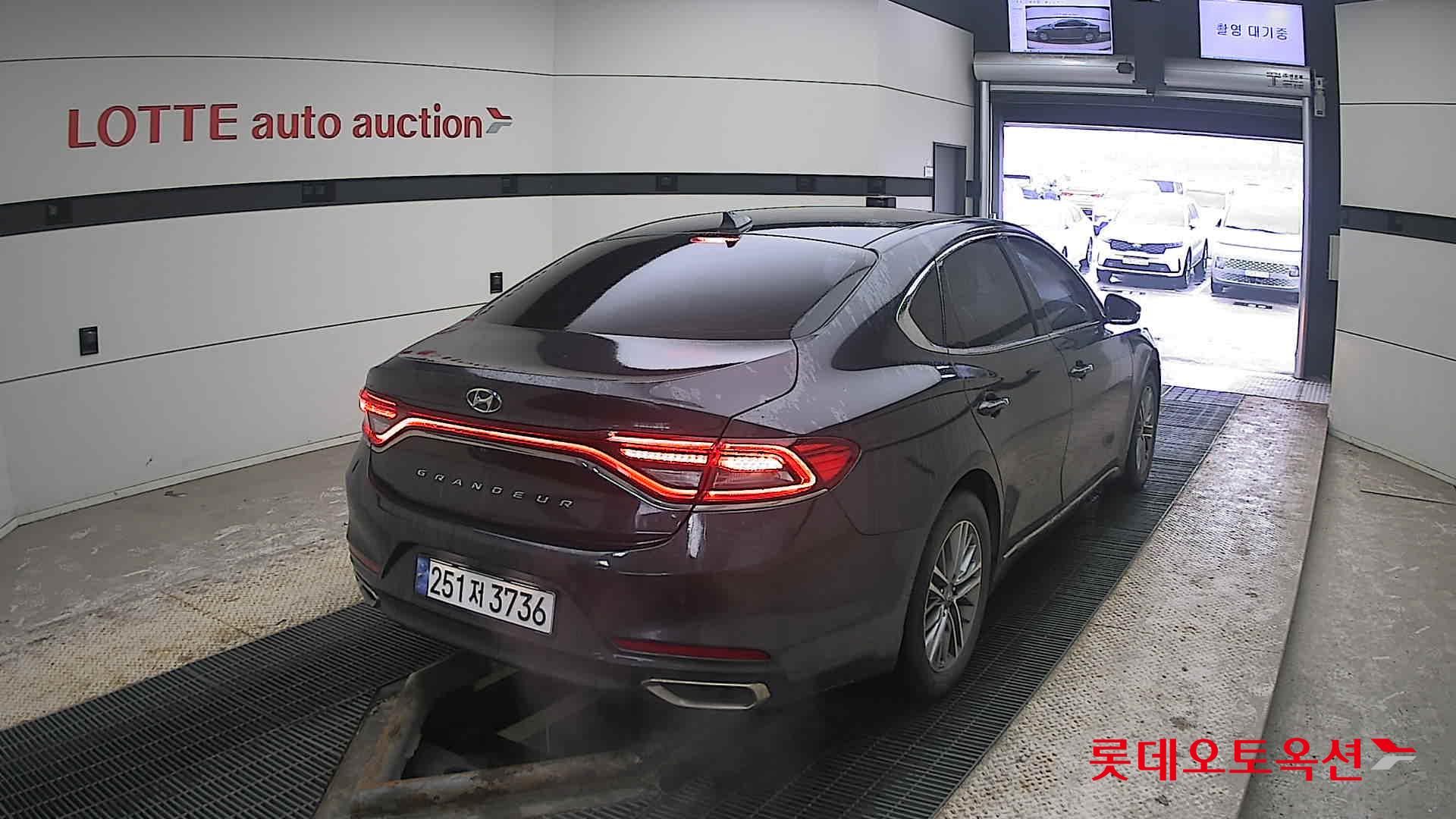 Hyundai Grandeur id 3809862 из Кореи 20