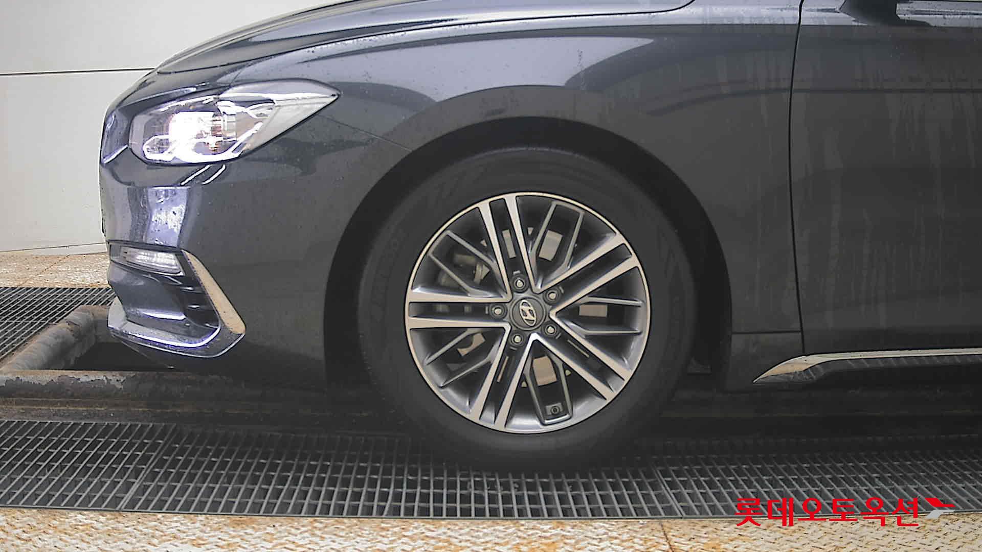 Hyundai Grandeur id 3809862 из Кореи 21