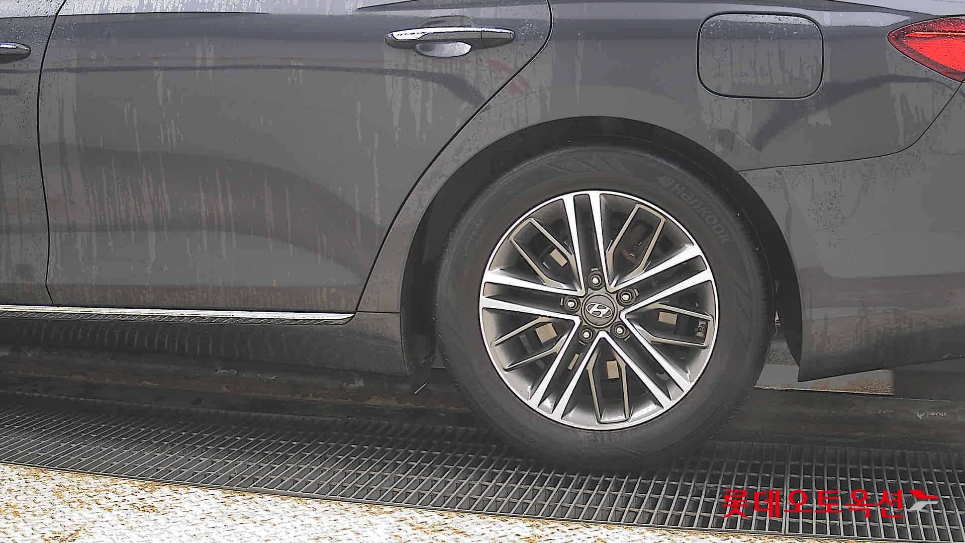 Hyundai Grandeur id 3809862 из Кореи 22