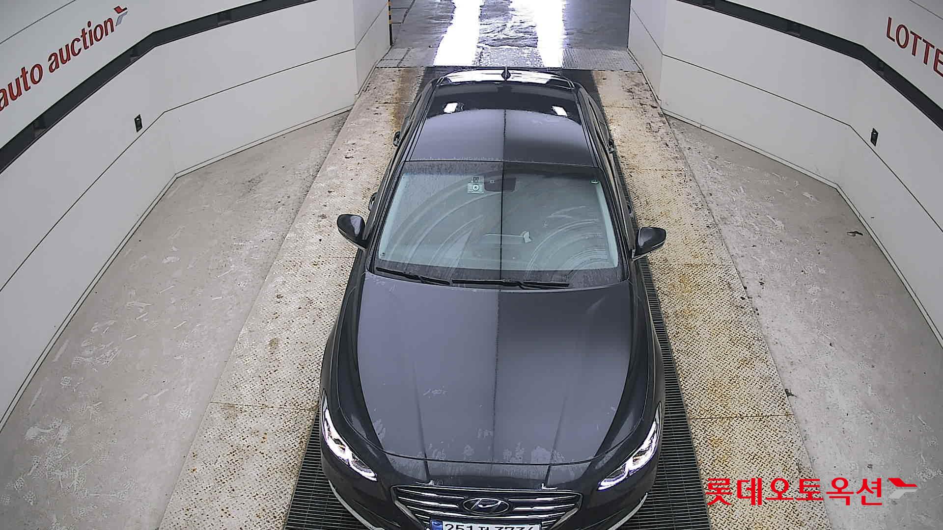 Hyundai Grandeur id 3809862 из Кореи 25