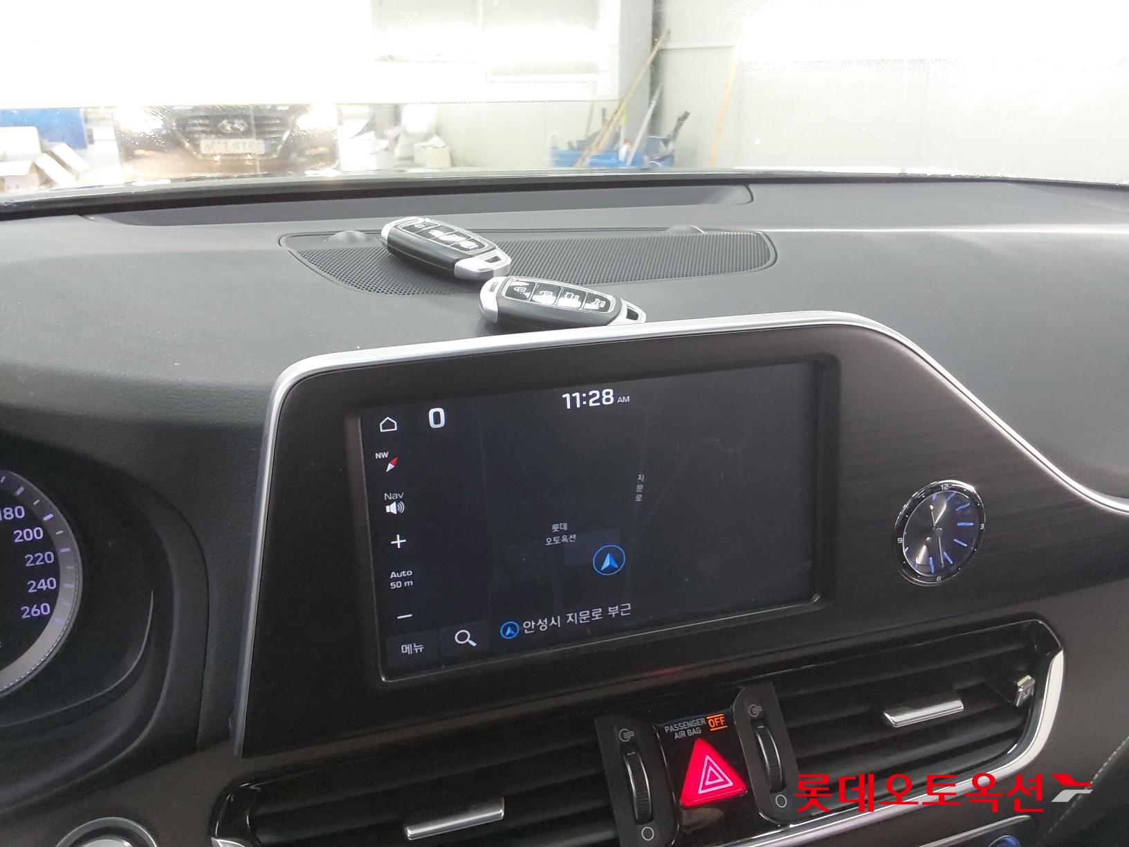 Hyundai Grandeur id 3809862 из Кореи 31