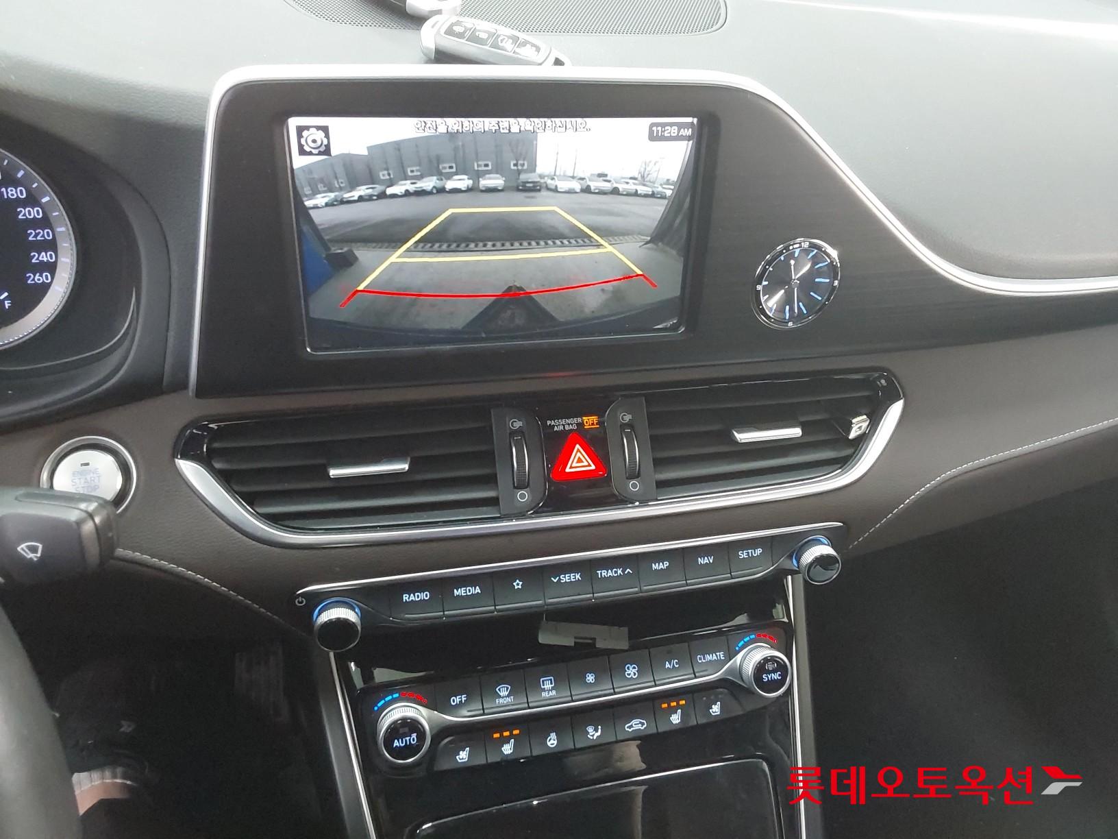 Hyundai Grandeur id 3809862 из Кореи 32