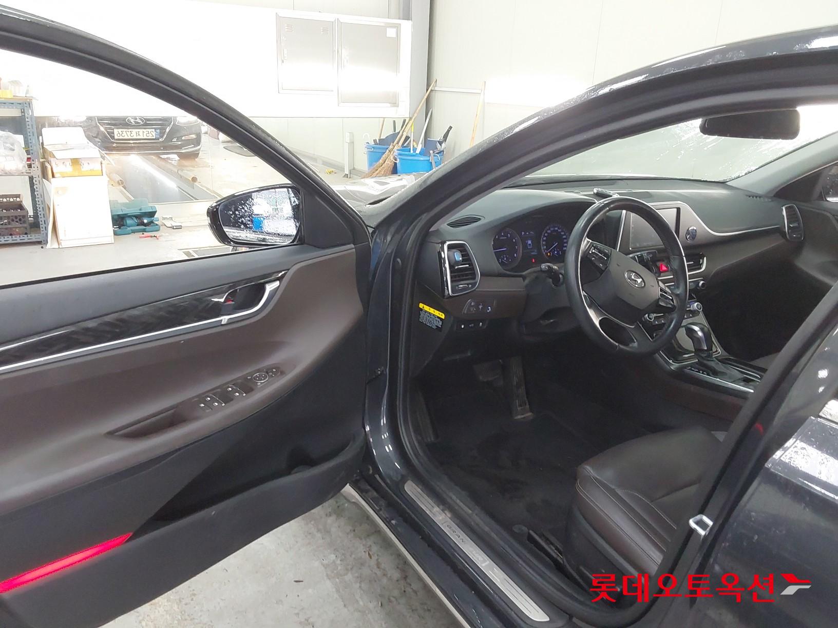 Hyundai Grandeur id 3809862 из Кореи 34