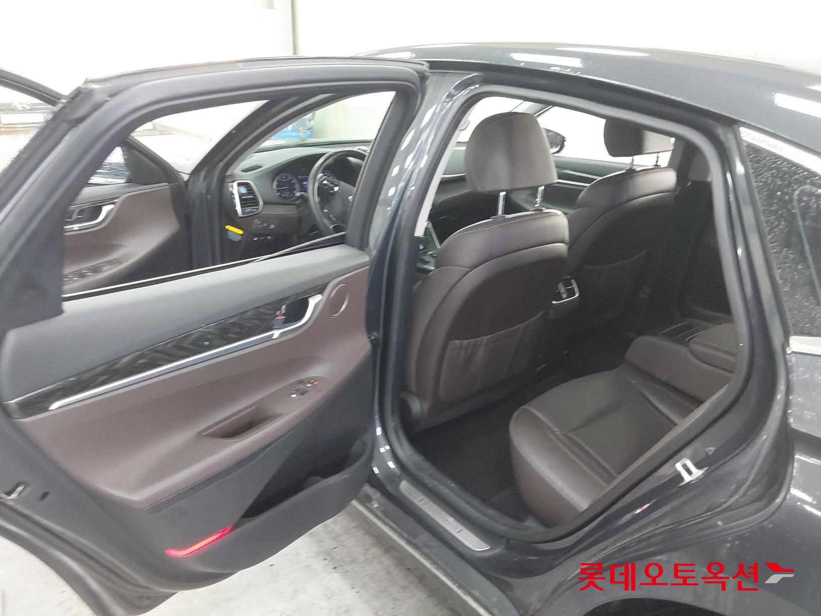 Hyundai Grandeur id 3809862 из Кореи 36